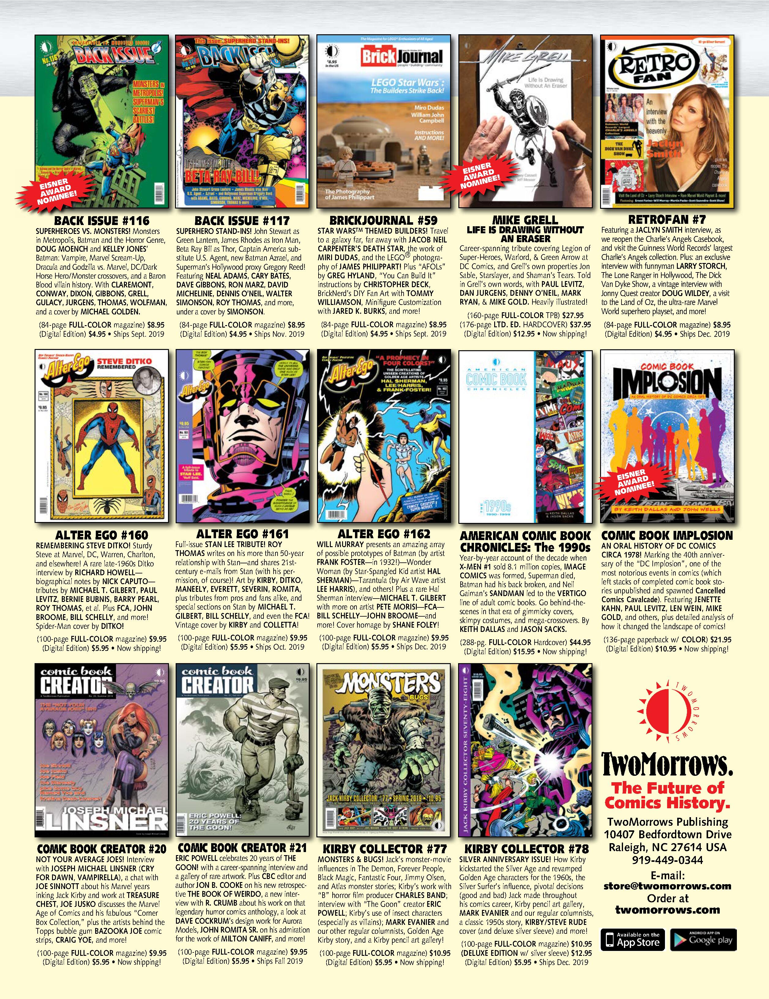 Read online Back Issue comic -  Issue #115 - 83