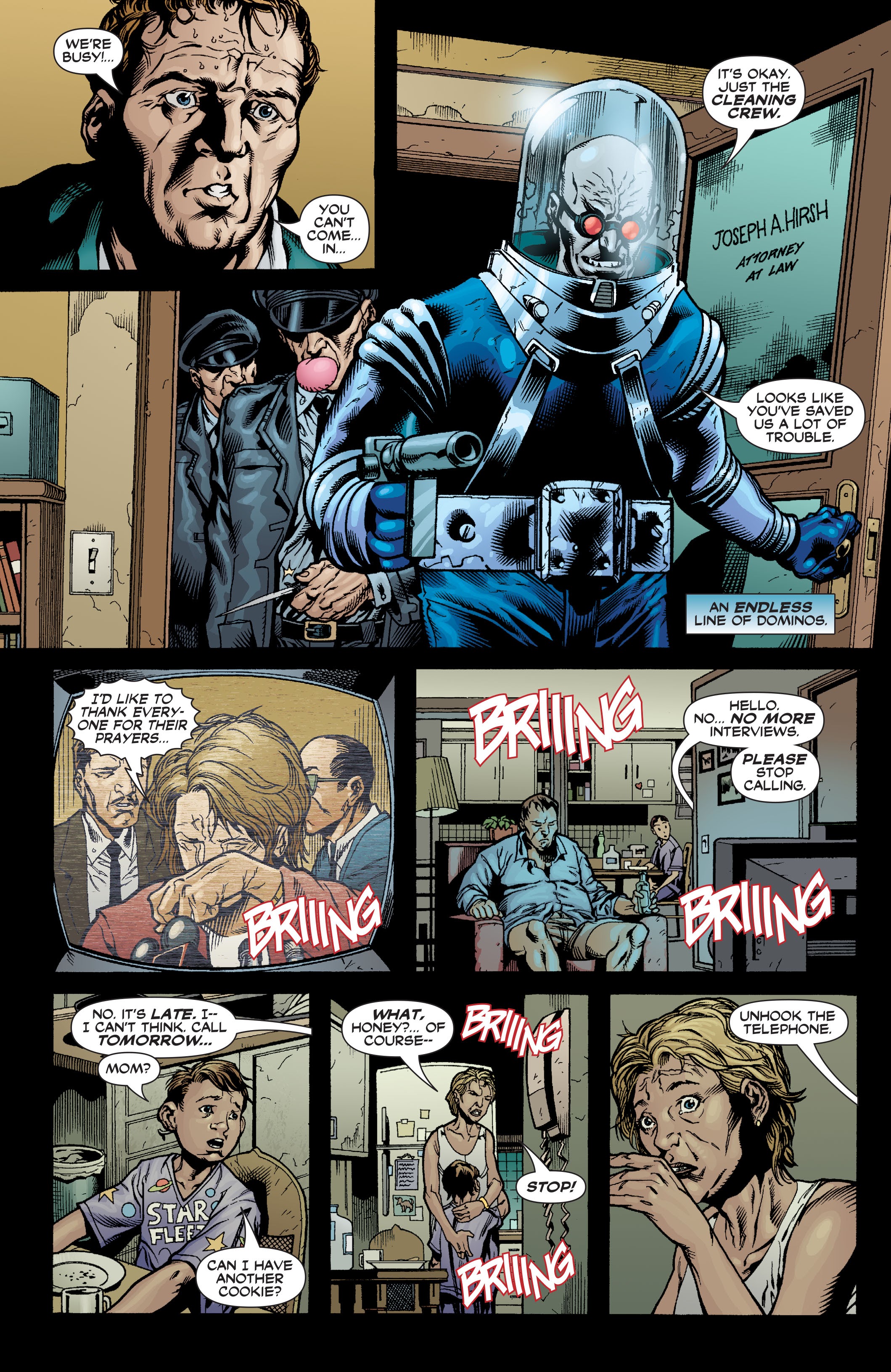 Read online Batman: City of Crime: The Deluxe Edition comic -  Issue # TPB (Part 1) - 58