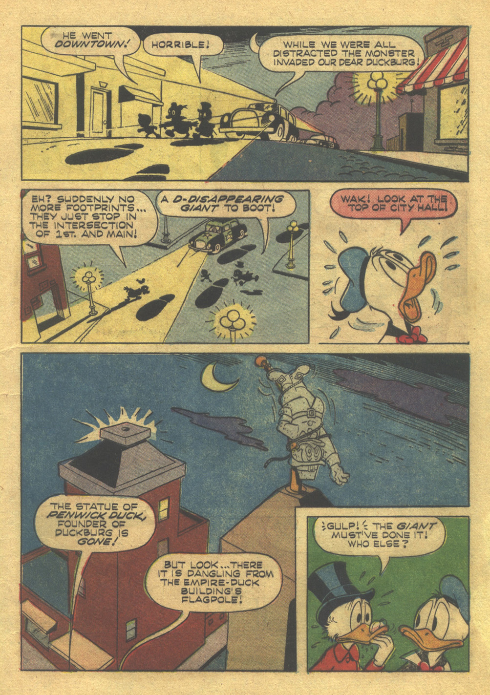 Read online Walt Disney's Donald Duck (1952) comic -  Issue #111 - 9
