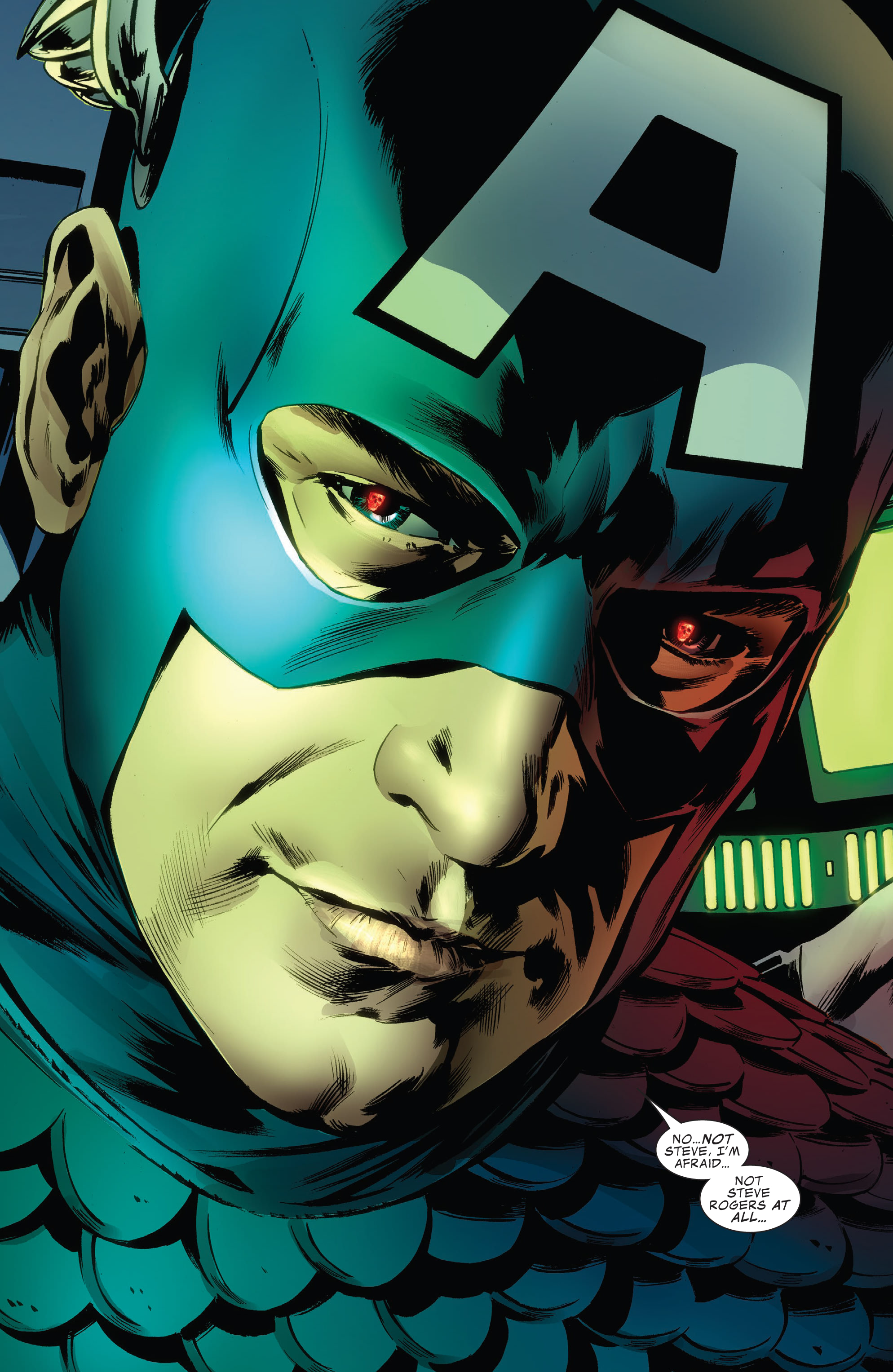 Read online Captain America Lives Omnibus comic -  Issue # TPB (Part 4) - 77