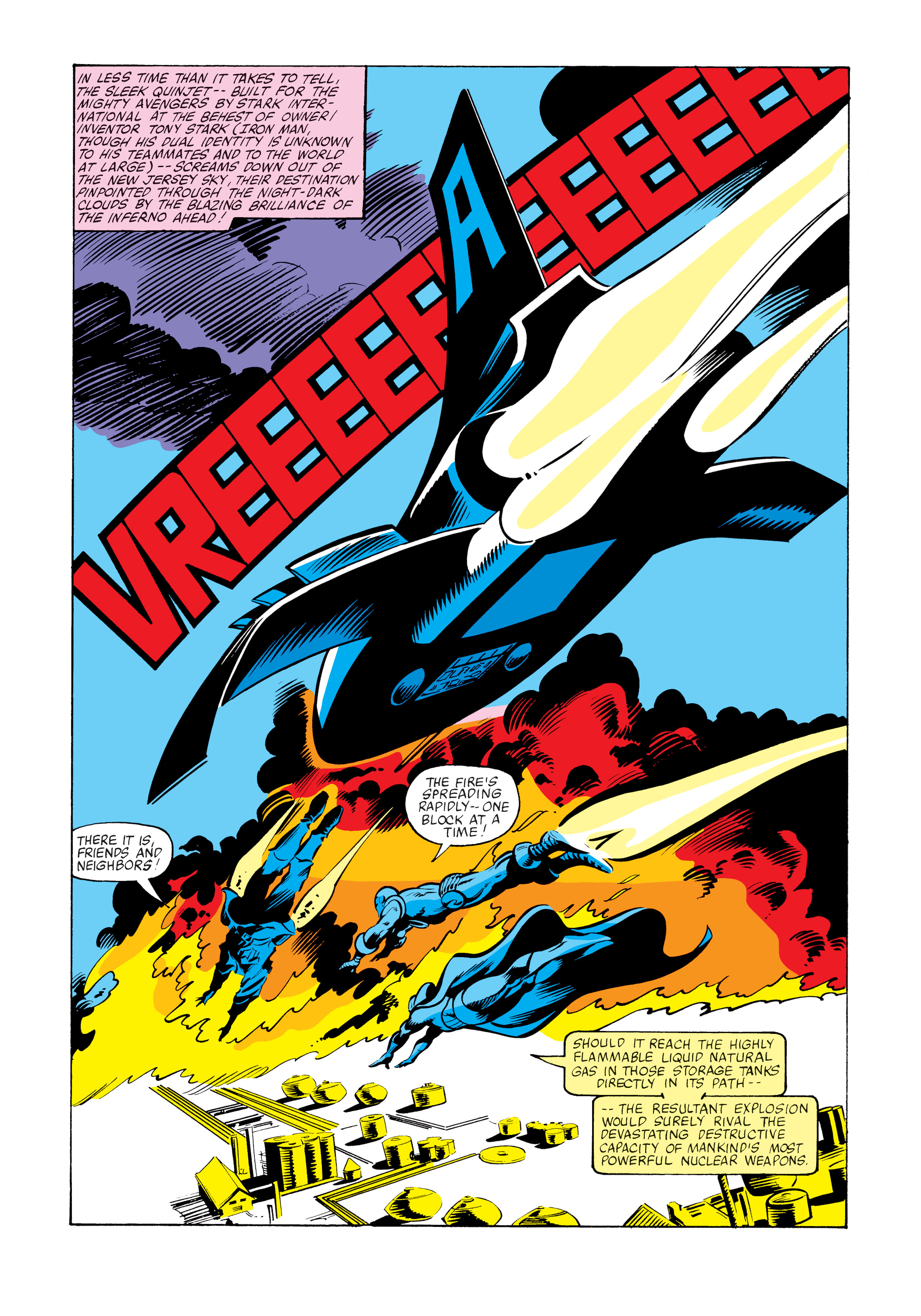 Read online Marvel Masterworks: The Avengers comic -  Issue # TPB 20 (Part 1) - 87