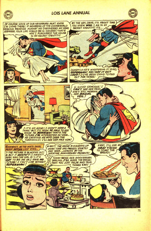 Read online Superman's Girl Friend, Lois Lane comic -  Issue # _Annual 1 - 77