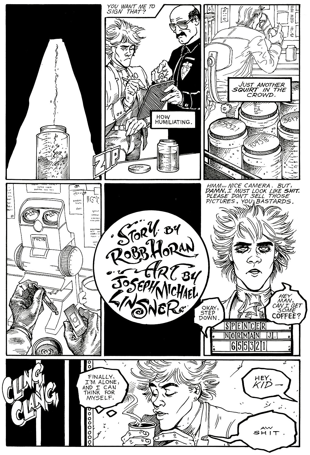 Read online Crypt of Dawn comic -  Issue #4 - 5