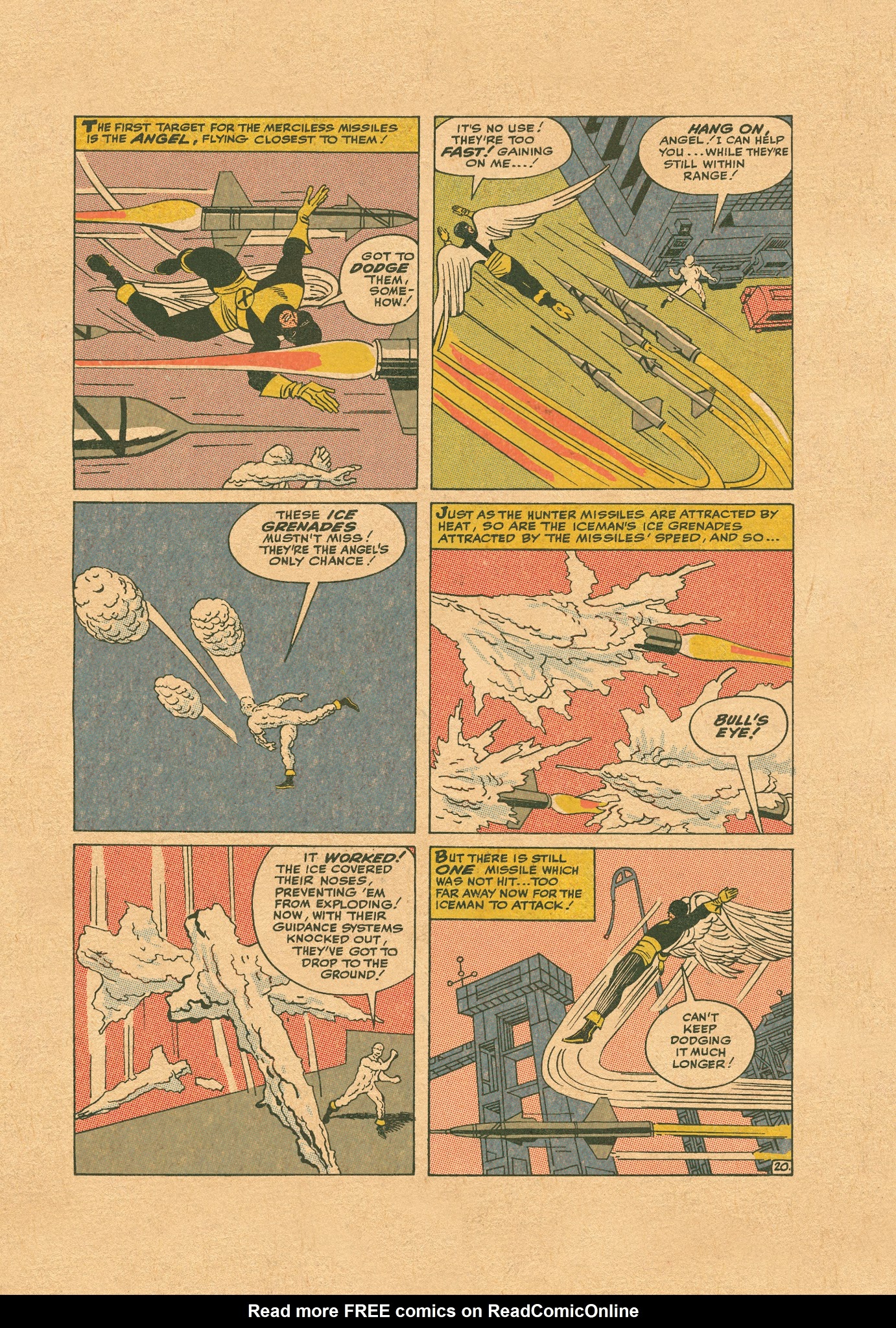 Read online X-Men: Grand Design comic -  Issue # _TPB - 117
