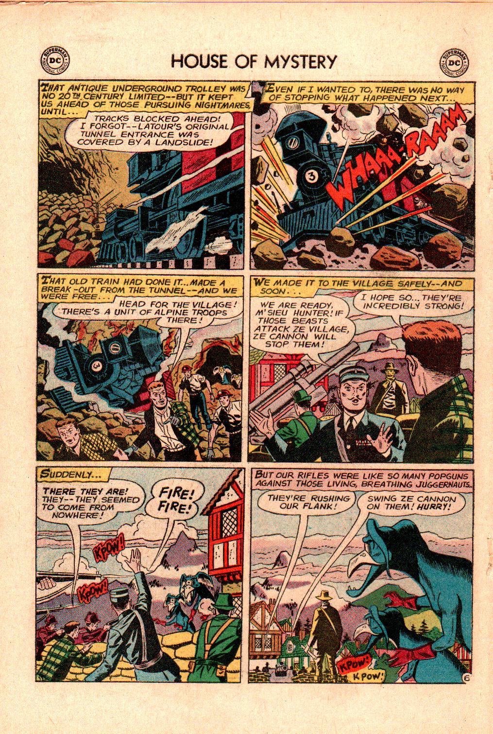 Read online House of Mystery (1951) comic -  Issue #137 - 18