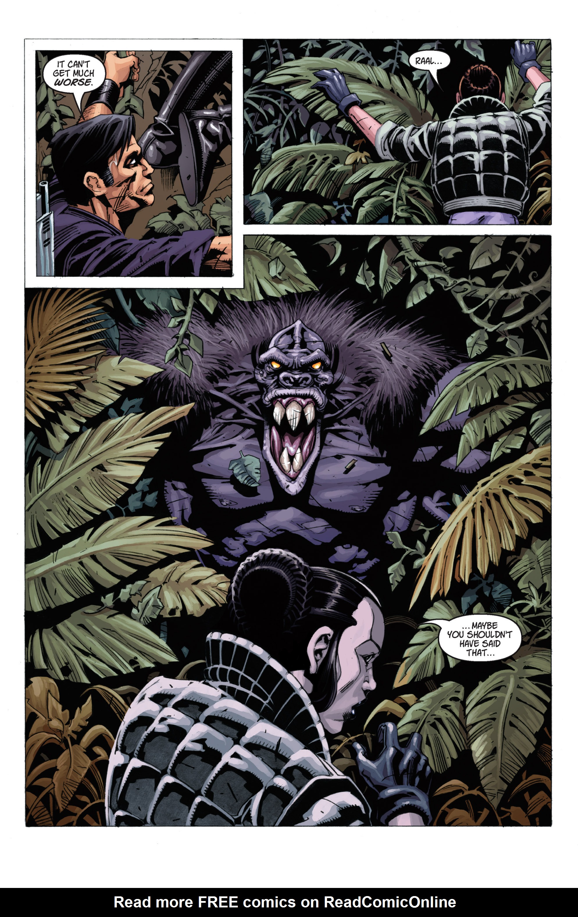 Read online Star Wars Legends: The Rebellion - Epic Collection comic -  Issue # TPB 2 (Part 3) - 16
