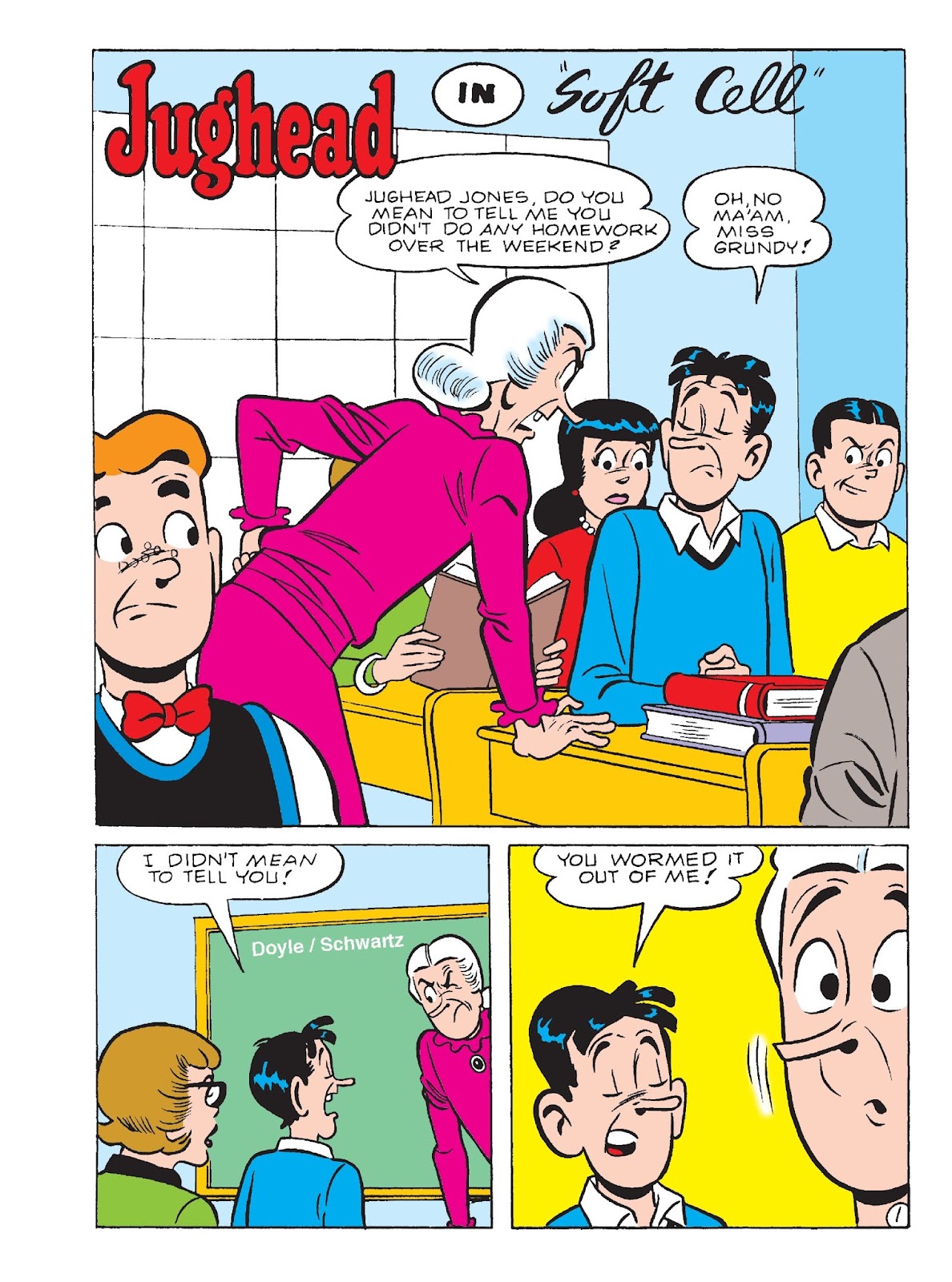 Archie 75th Anniversary Digest issue 12 - Page 85