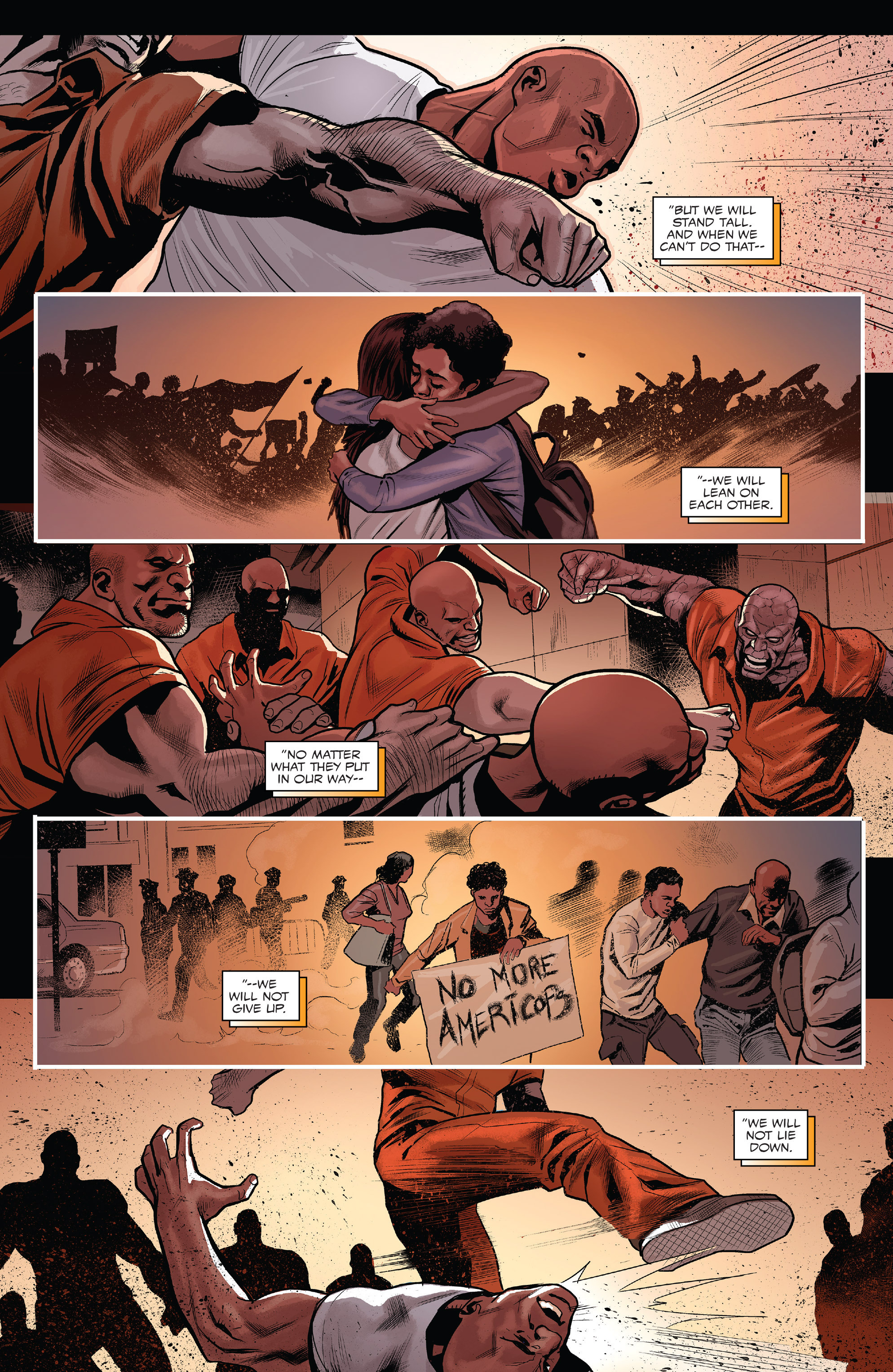 Read online Captain America: Sam Wilson comic -  Issue #20 - 17