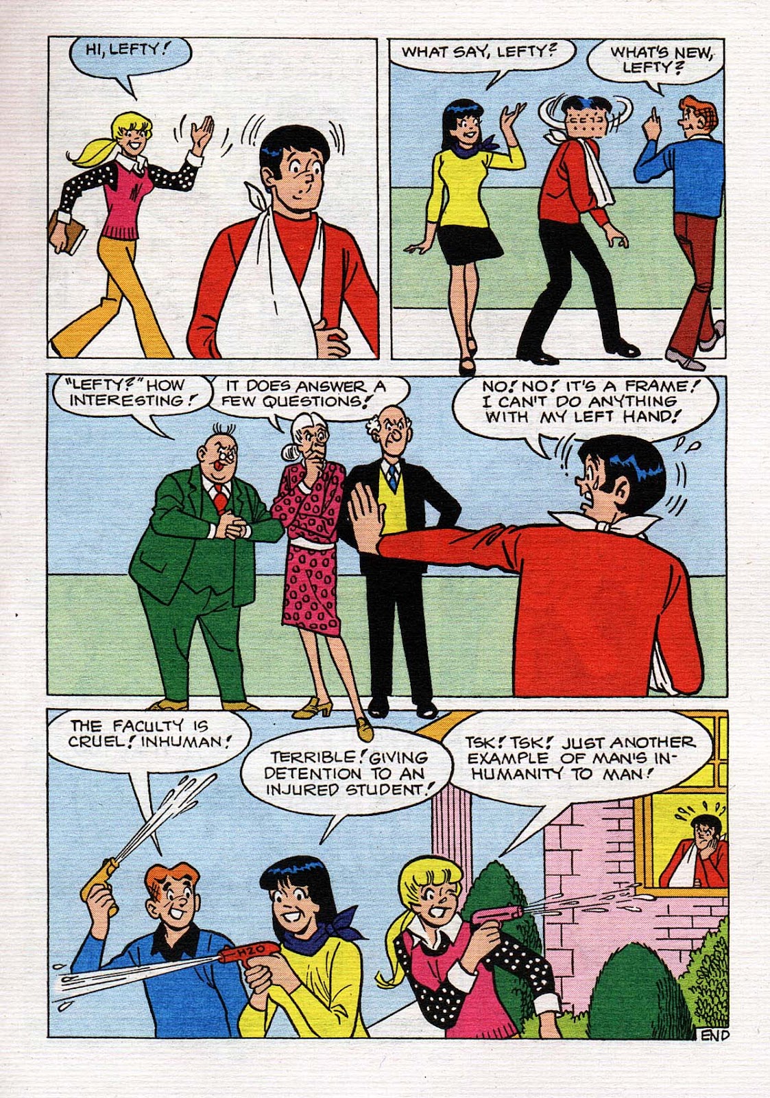 Betty and Veronica Double Digest issue 127 - Page 64