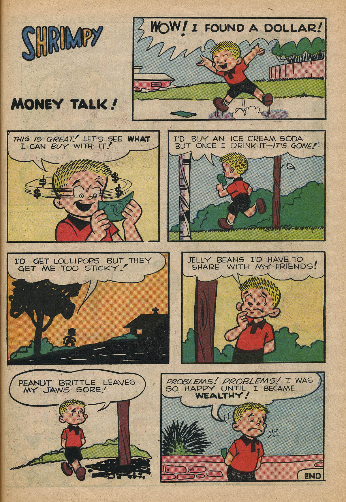 Read online The Adventures of Little Archie comic -  Issue #22 - 31