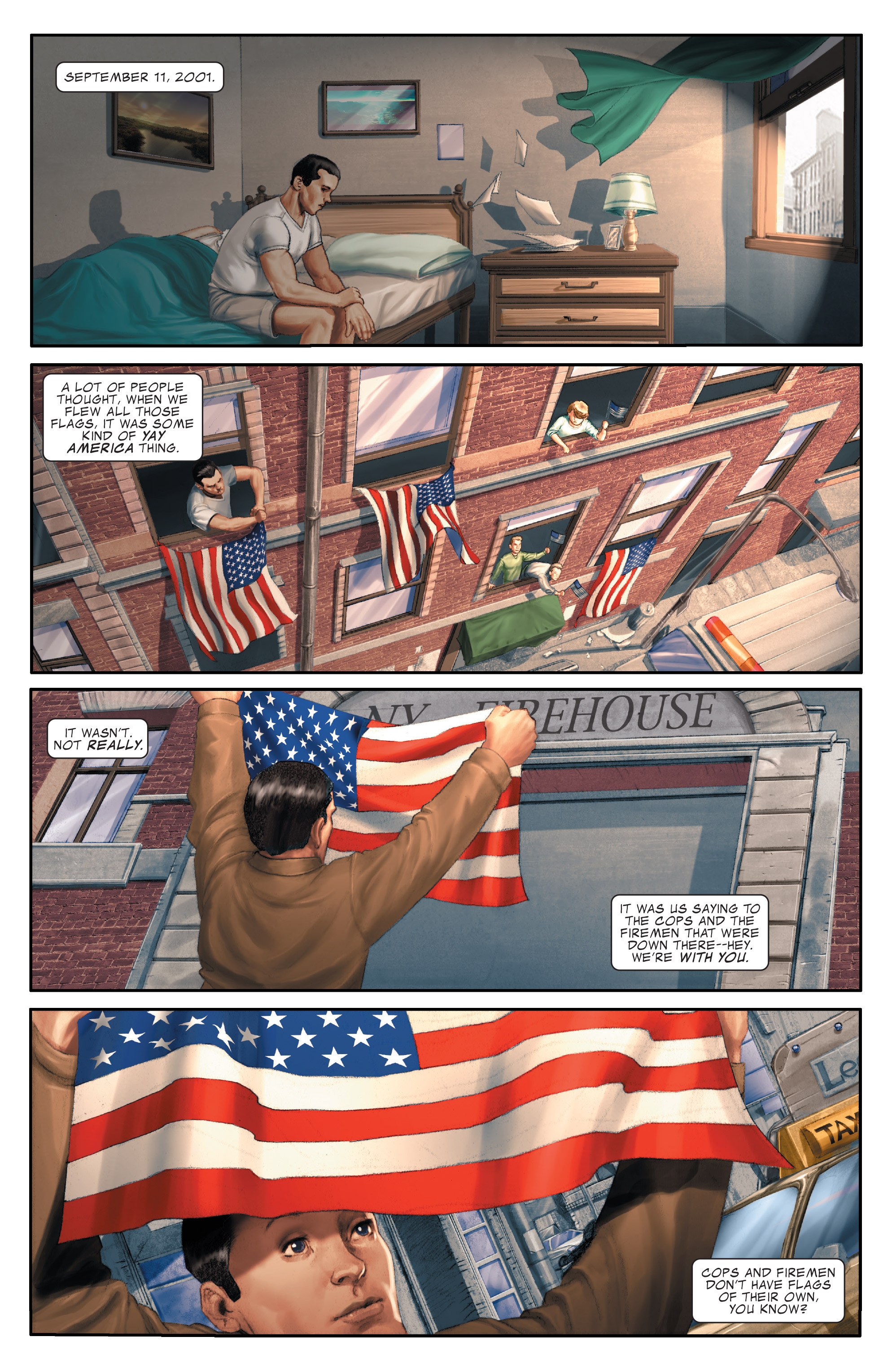 Read online Punisher War Journal comic -  Issue #5 - 3