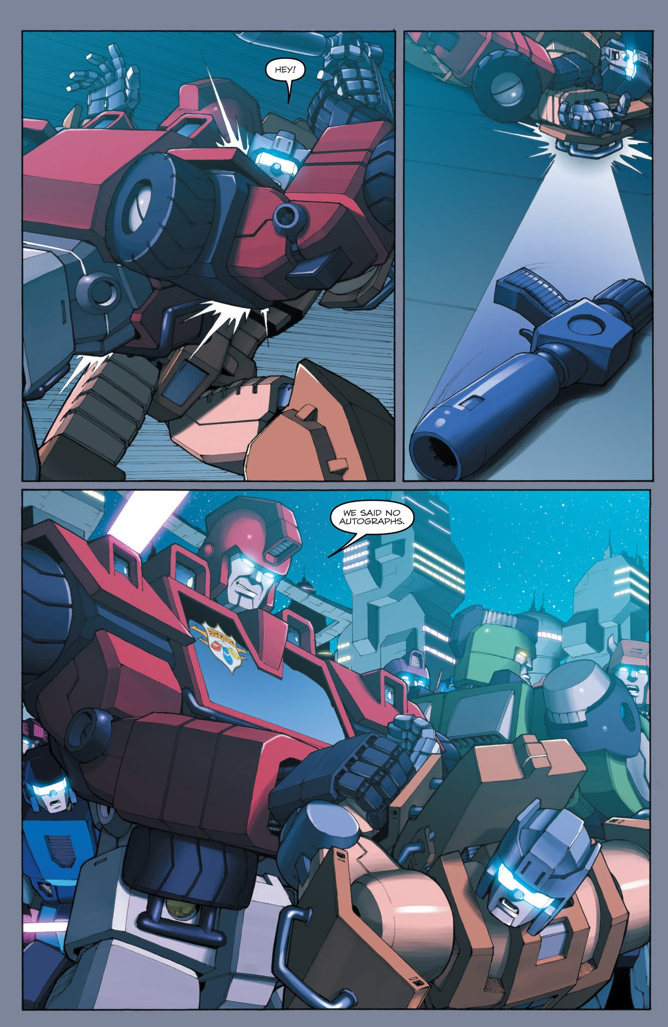 Read online Transformers: The IDW Collection comic -  Issue # TPB 7 (Part 4) - 45