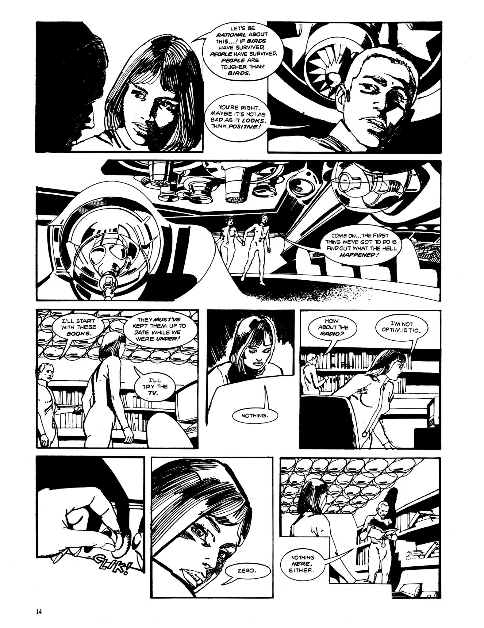 Read online Creepy Archives comic -  Issue # TPB 25 (Part 1) - 16