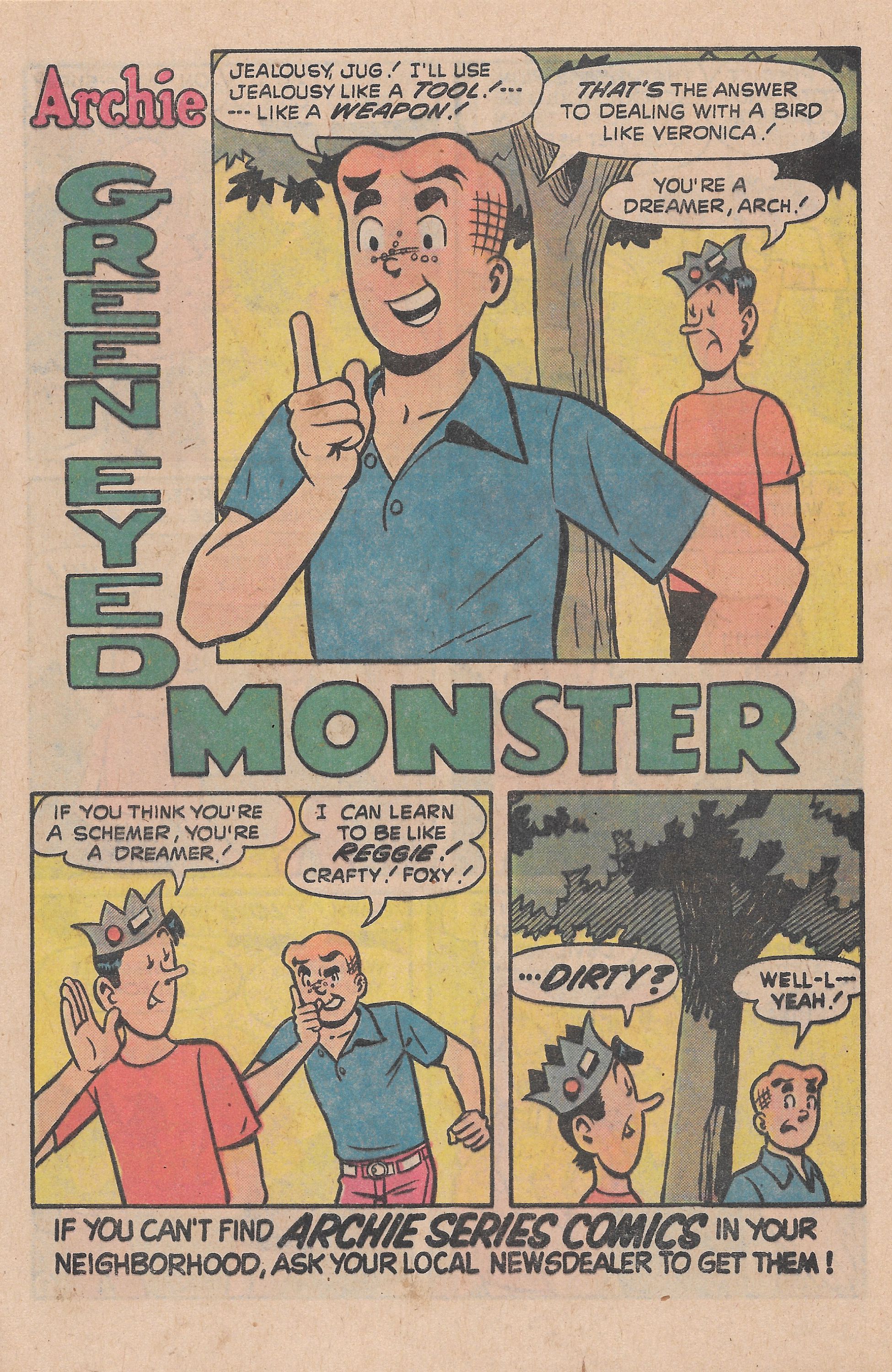 Read online Pep Comics comic -  Issue #352 - 29