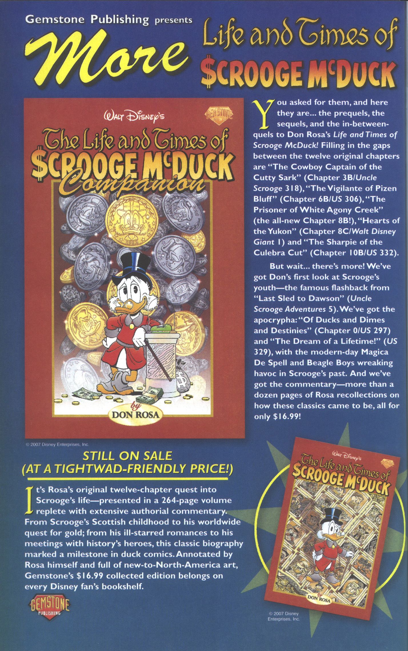 Read online Walt Disney's Comics and Stories comic -  Issue #680 - 66