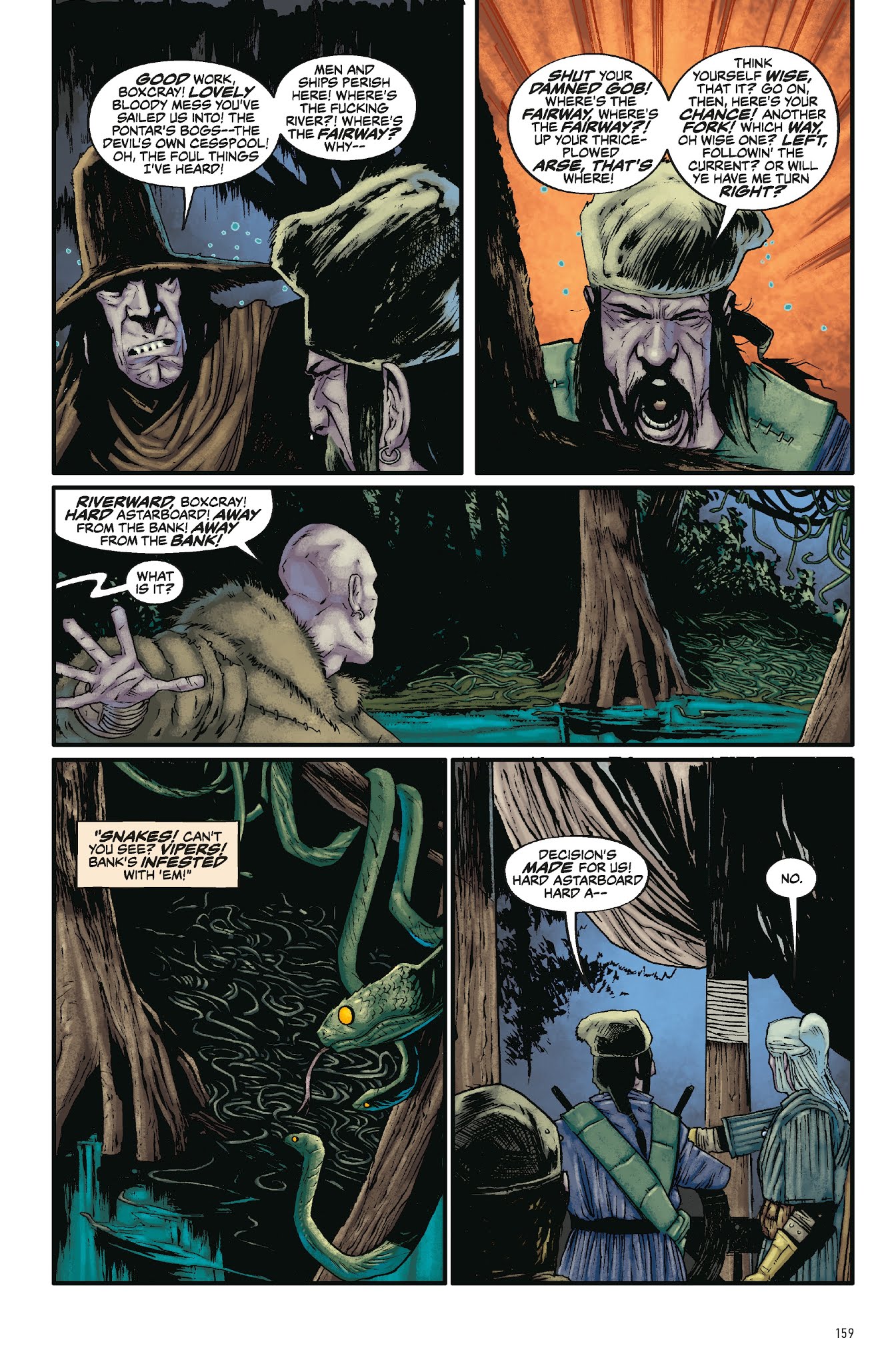 Read online The Witcher: Library Edition comic -  Issue # TPB (Part 2) - 58