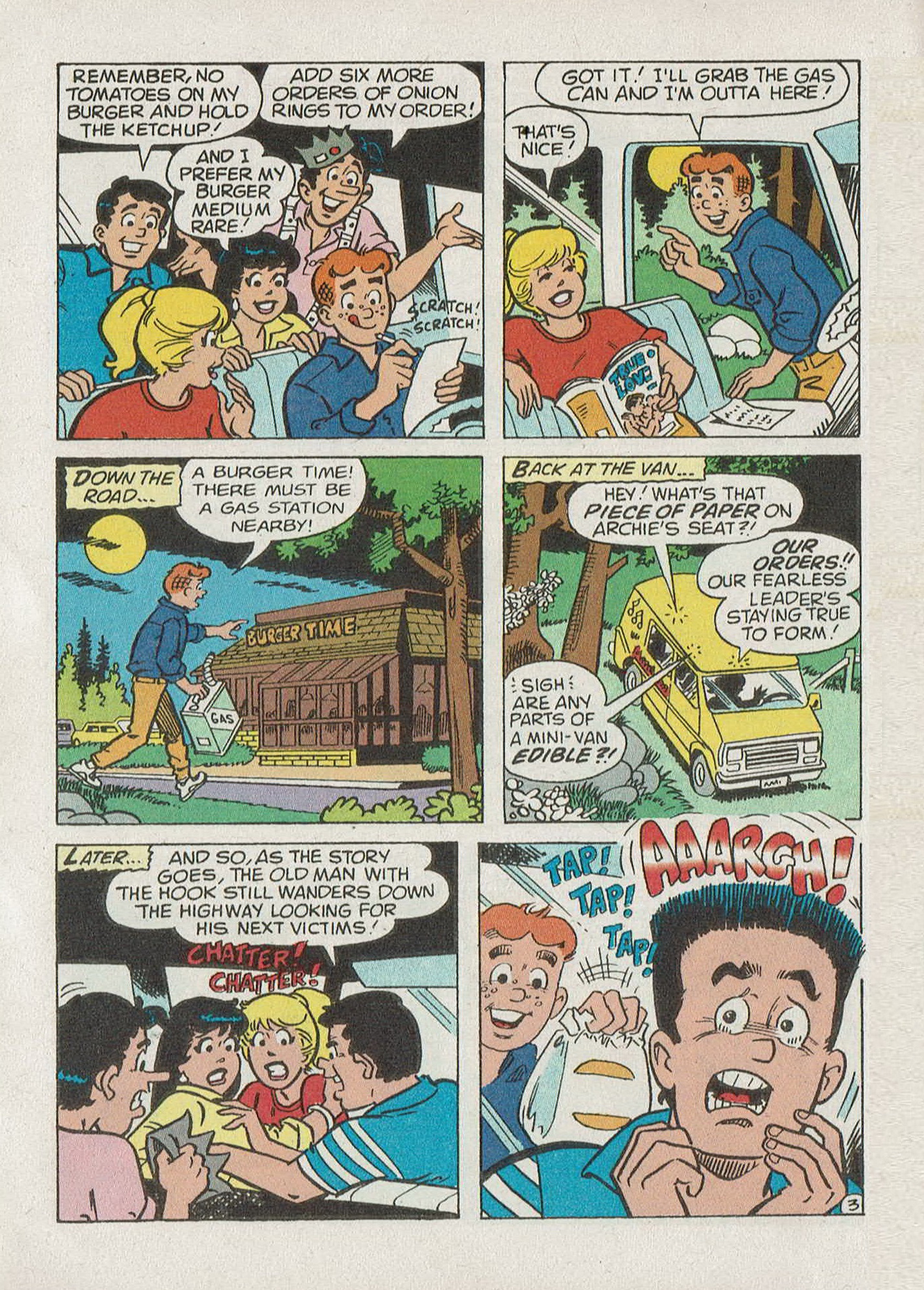 Read online Archie's Pals 'n' Gals Double Digest Magazine comic -  Issue #59 - 32