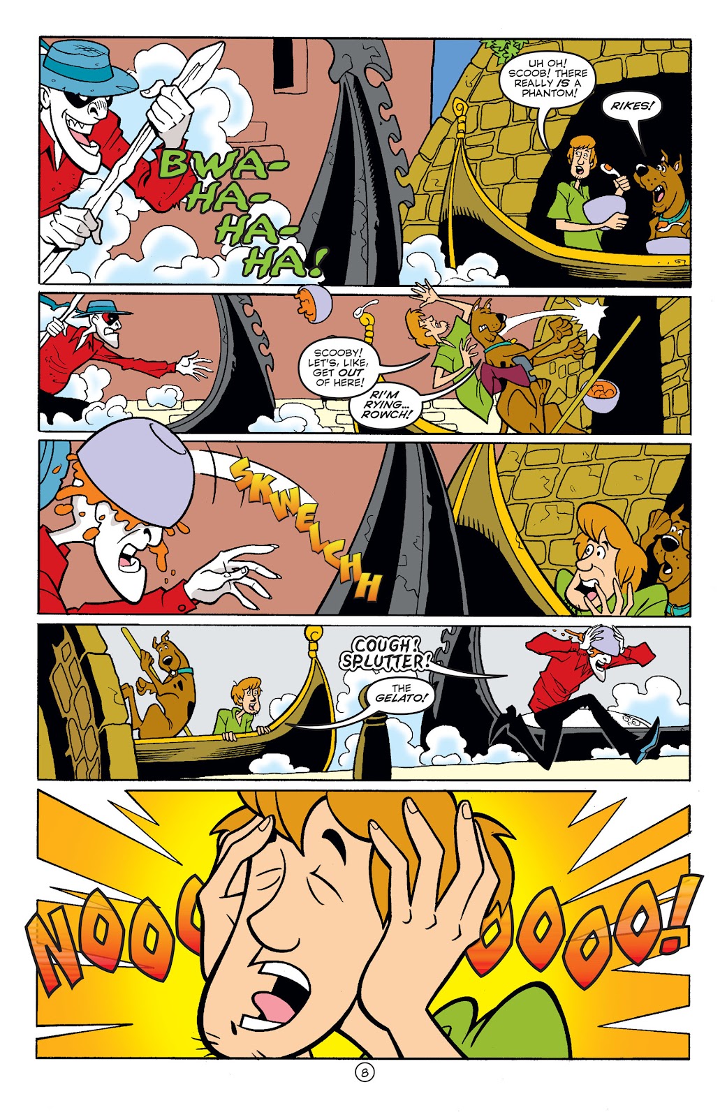 Scooby-Doo: Where Are You? issue 50 - Page 19