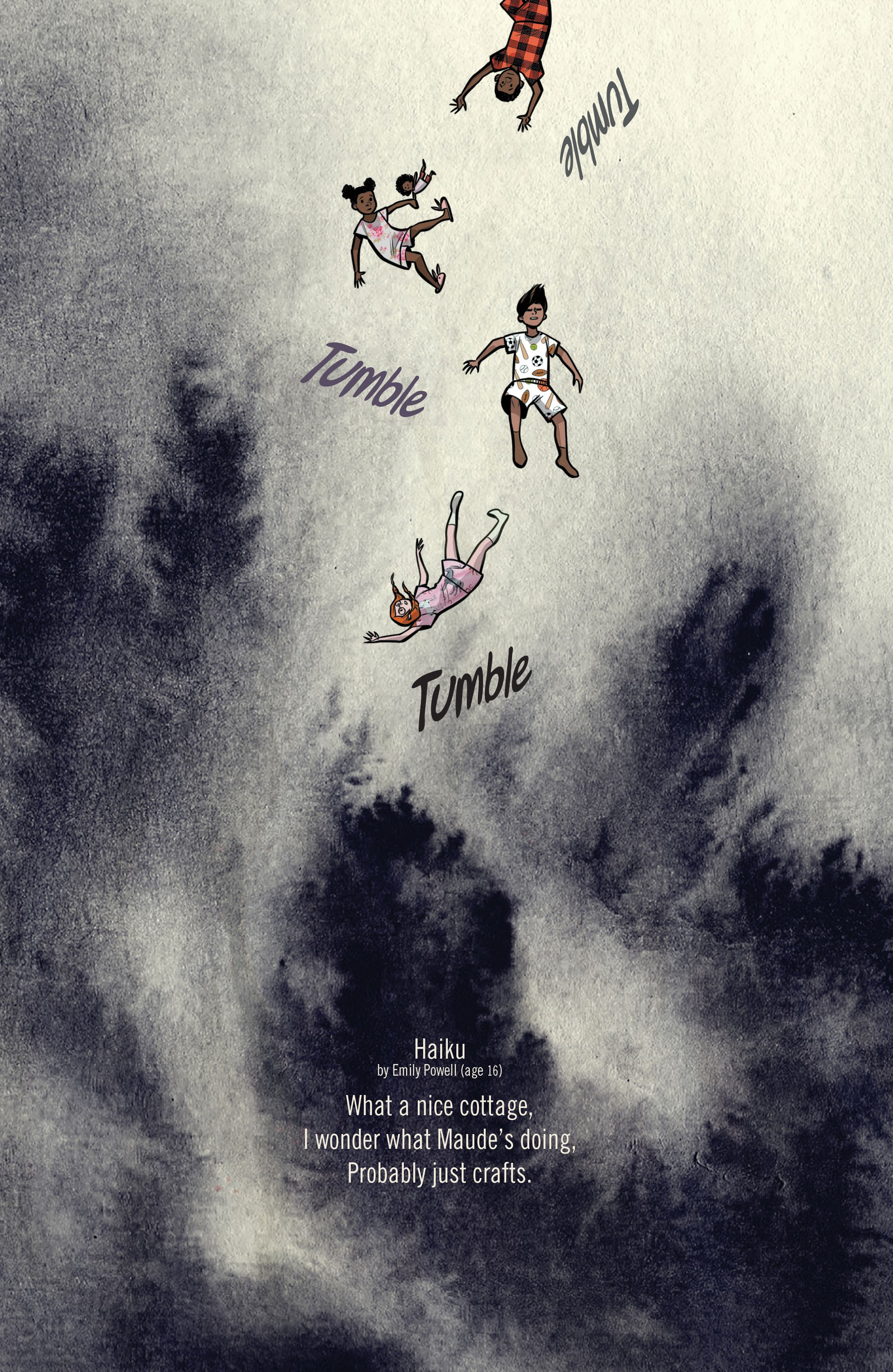 Read online Man-Eaters: The Cursed comic -  Issue #2 - 23