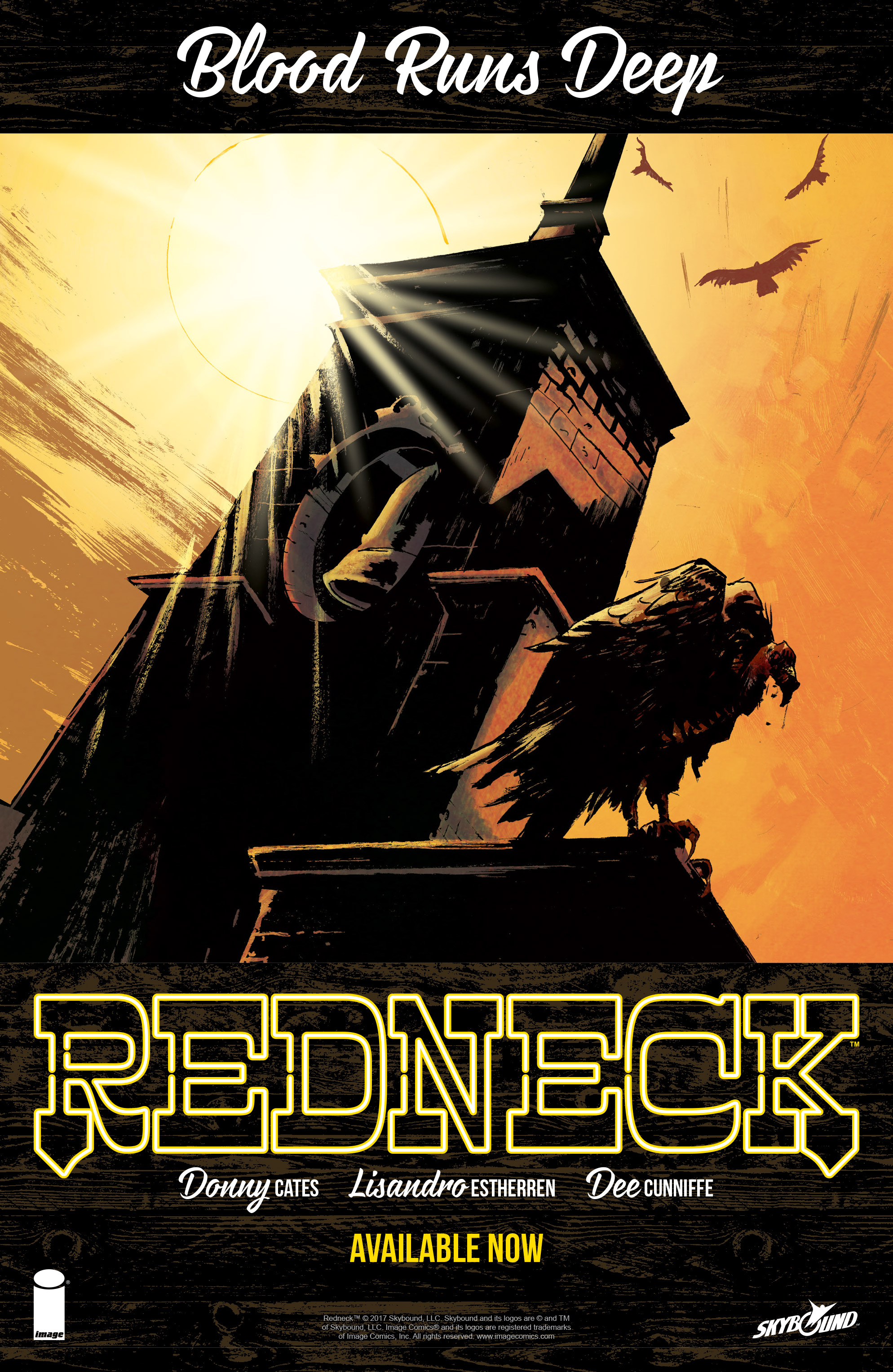 Read online Outcast by Kirkman & Azaceta comic -  Issue #28 - 26