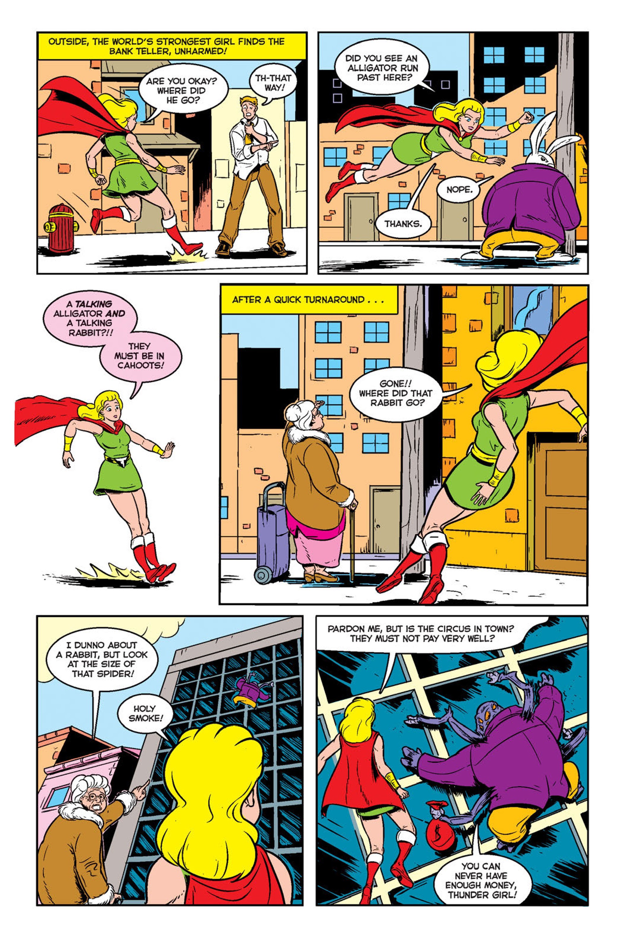 Read online Big Bang Adventures comic -  Issue #2 - 25