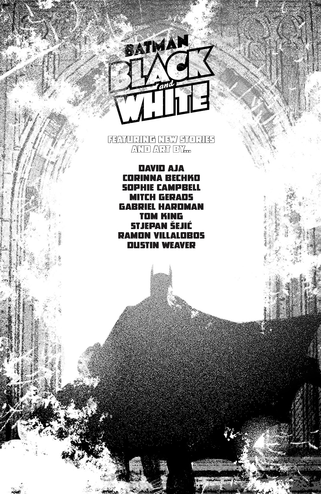 Batman Black & White issue 2 - Page 51