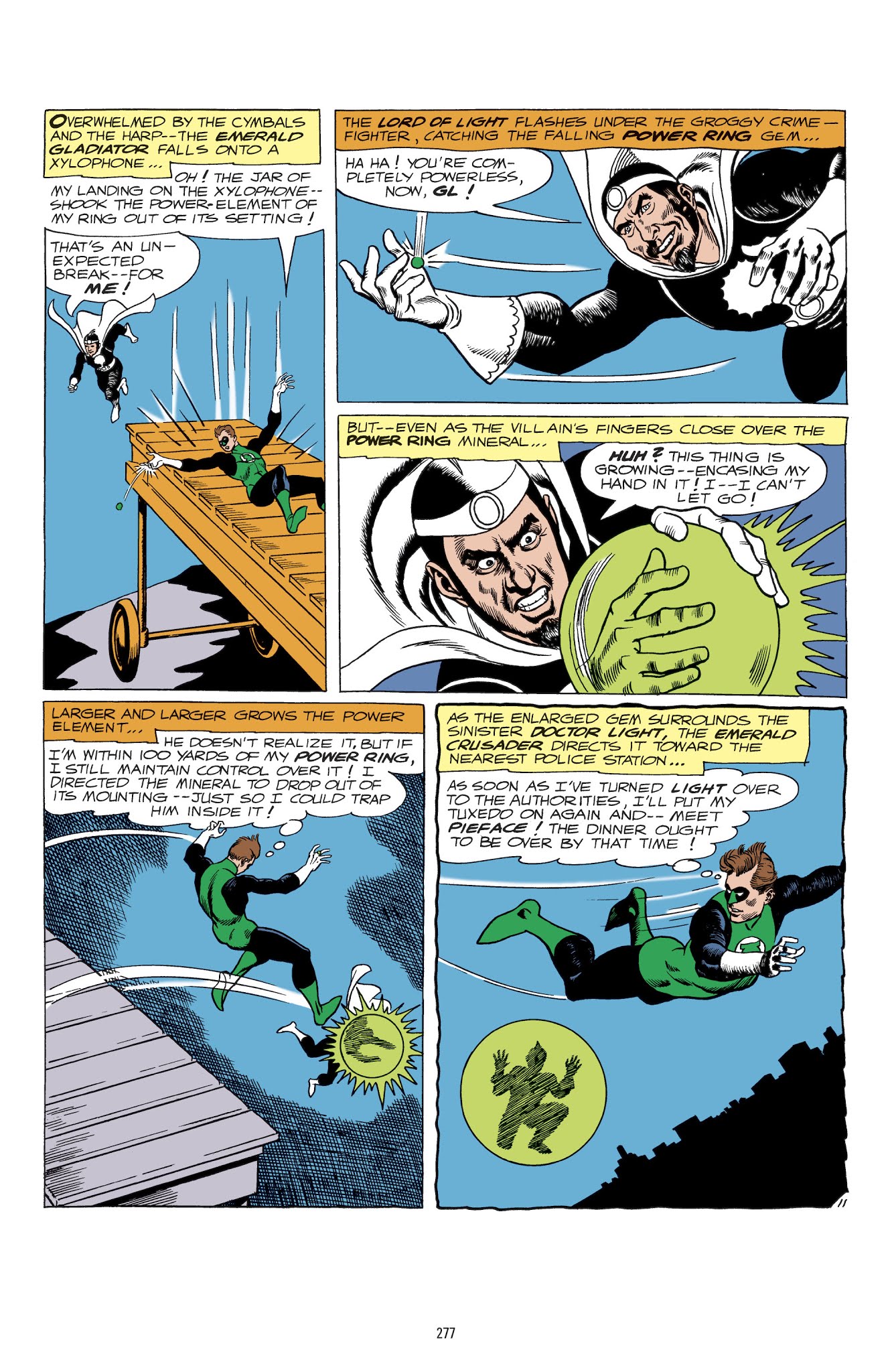 Read online Green Lantern: The Silver Age comic -  Issue # TPB 3 (Part 3) - 77