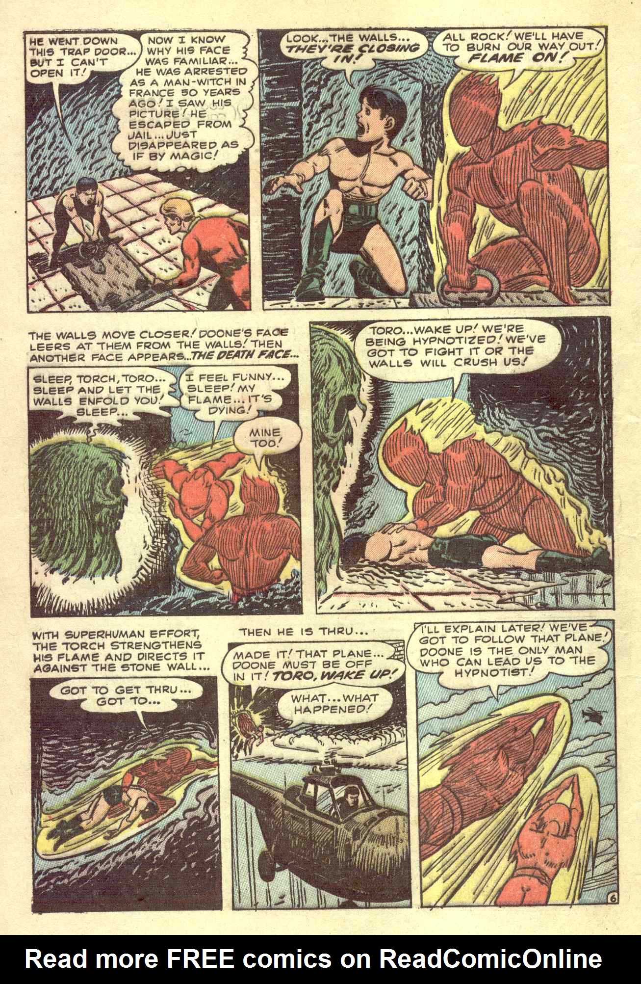 Read online Young Men comic -  Issue #27 - 9