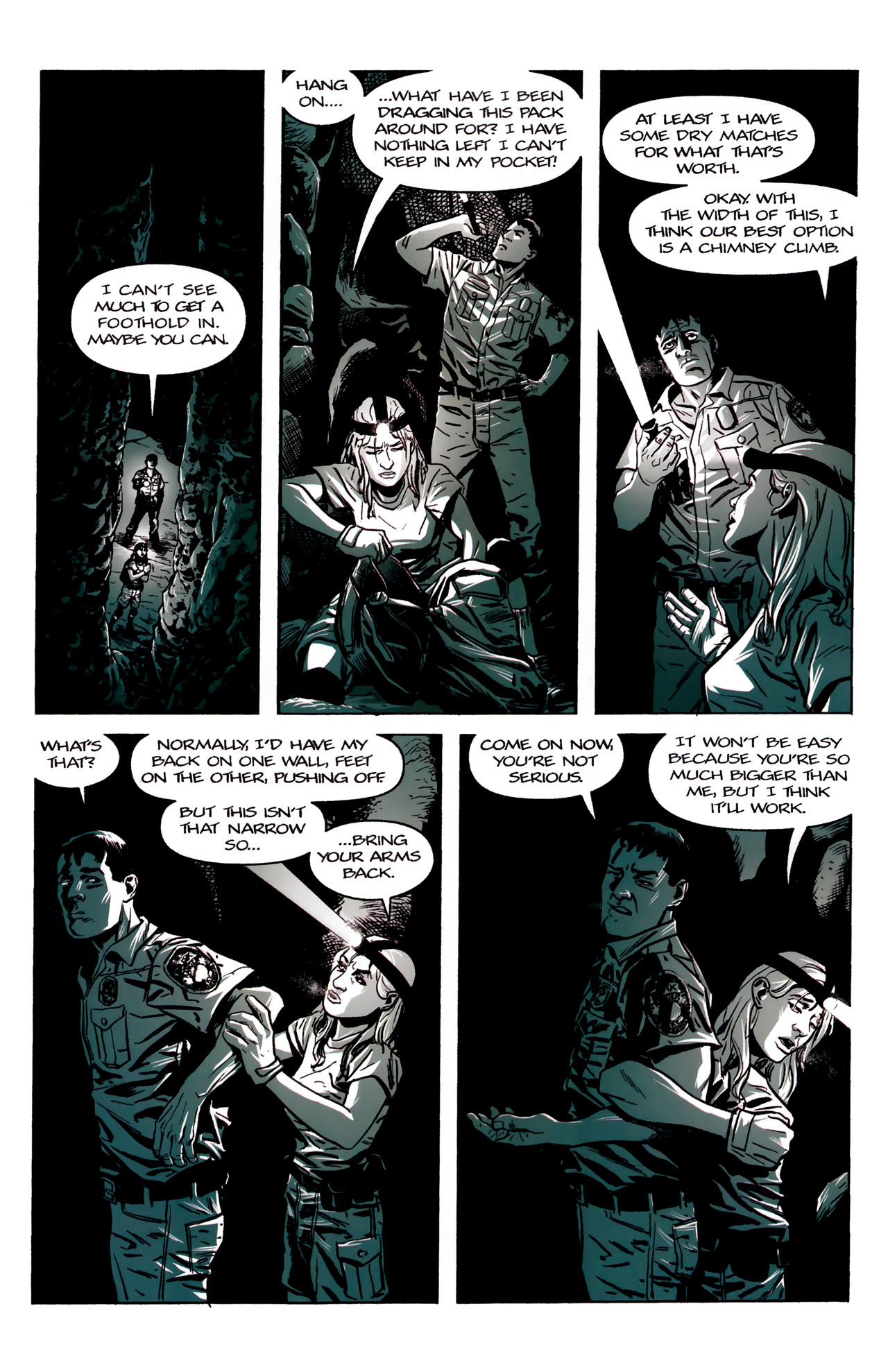 Read online Underground comic -  Issue #5 - 5