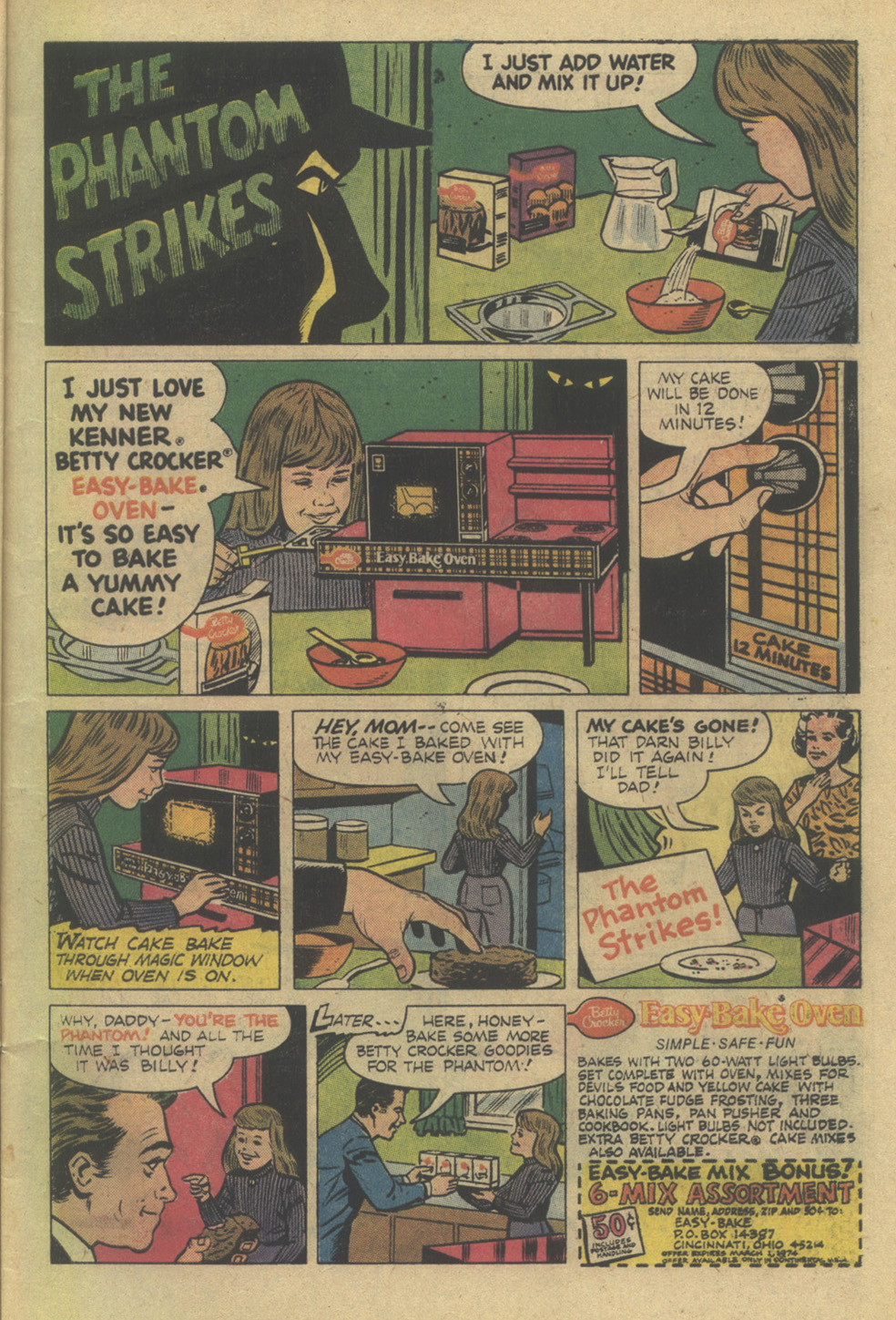 Read online Walt Disney Showcase (1970) comic -  Issue #18 - 7