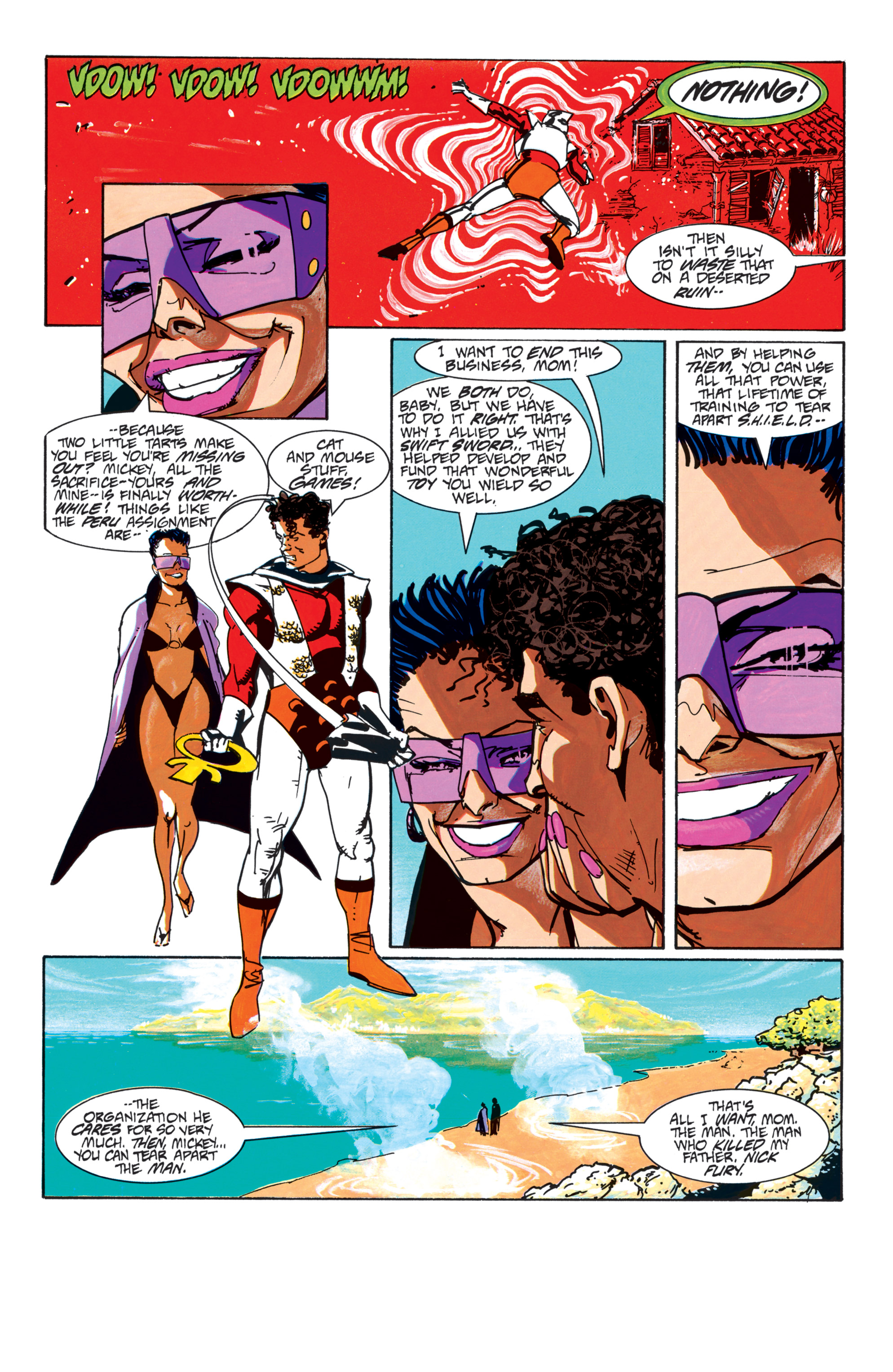 Read online Wolverine Epic Collection: Blood Debt comic -  Issue #Wolverine Epic Collection TPB 2 (Part 1) - 27