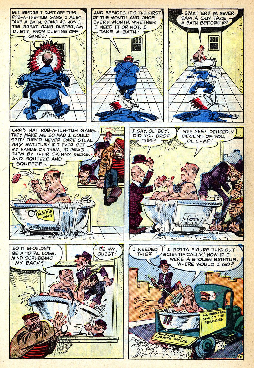 Read online Crazy (1953) comic -  Issue #1 - 23