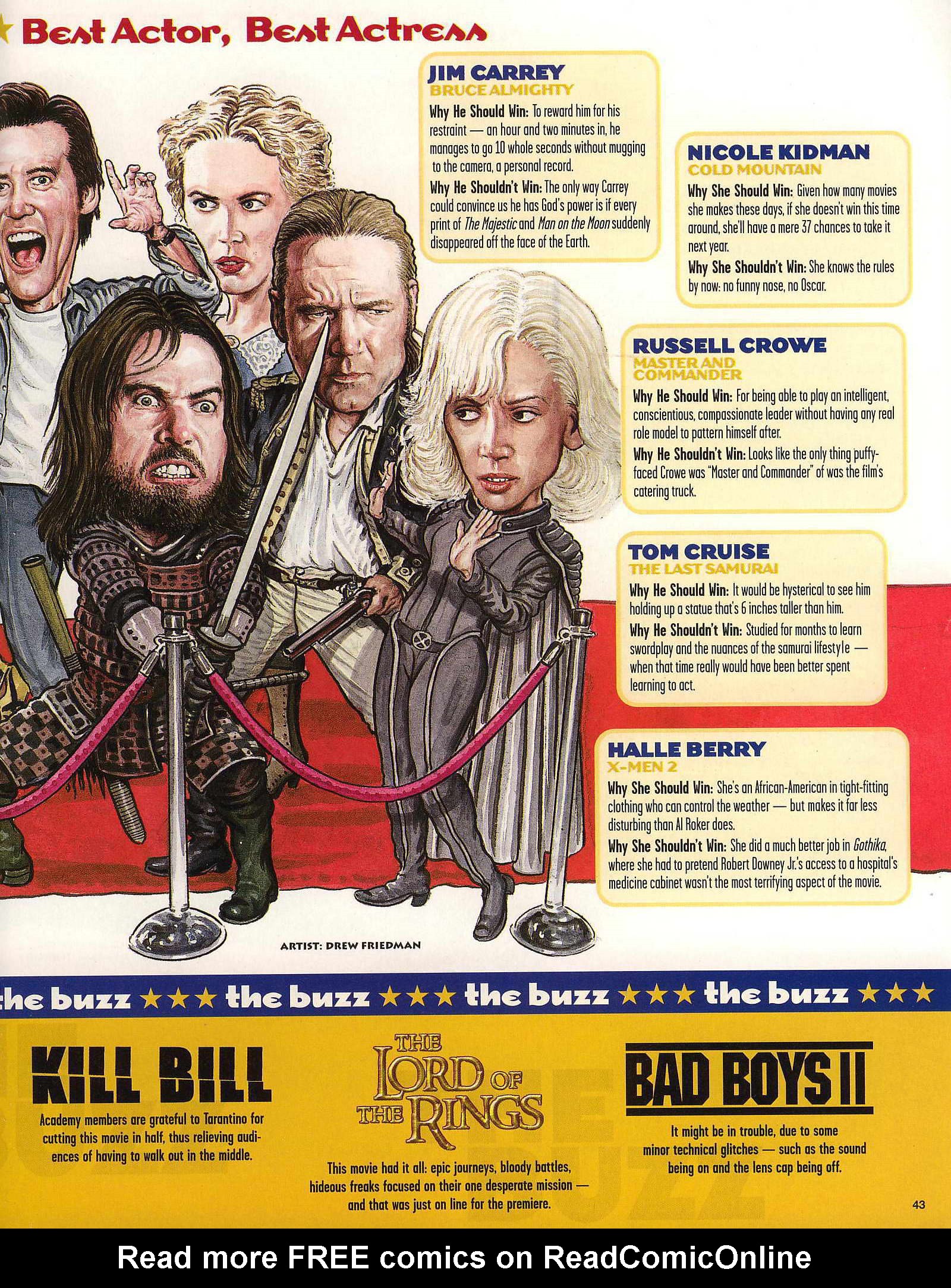 Read online MAD comic -  Issue #439 - 40