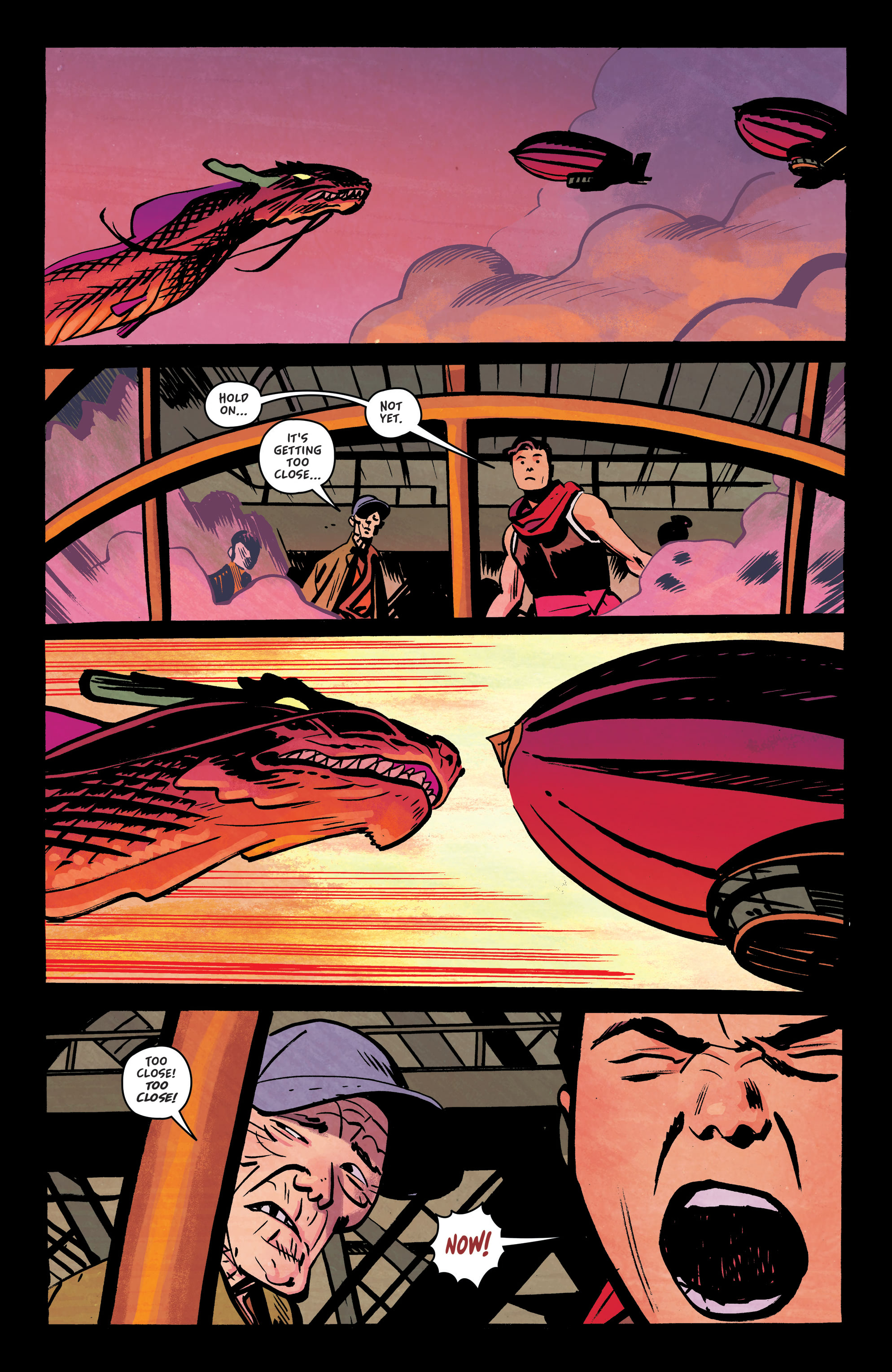 Read online Fire Power comic -  Issue #22 - 21