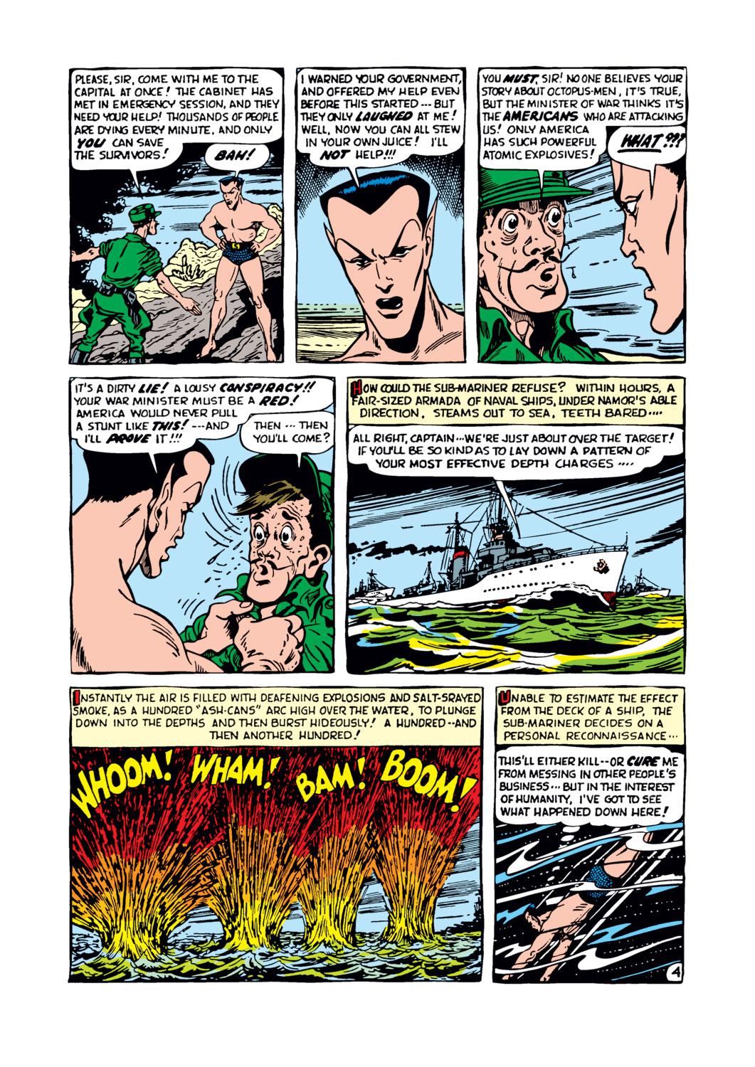 The Human Torch (1940) issue 38 - Page 18
