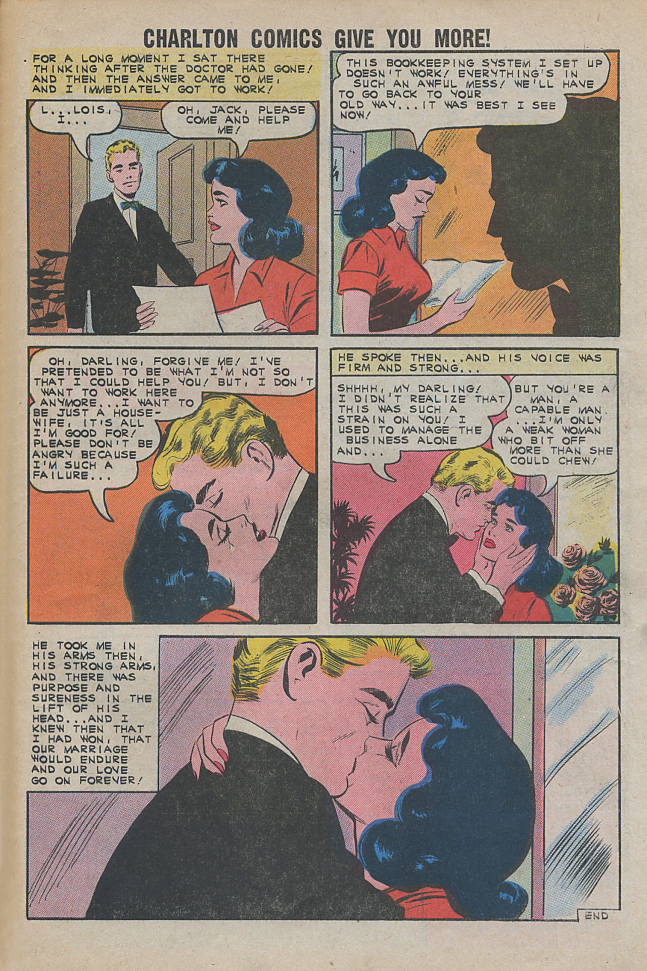 Read online Just Married comic -  Issue #24 - 33