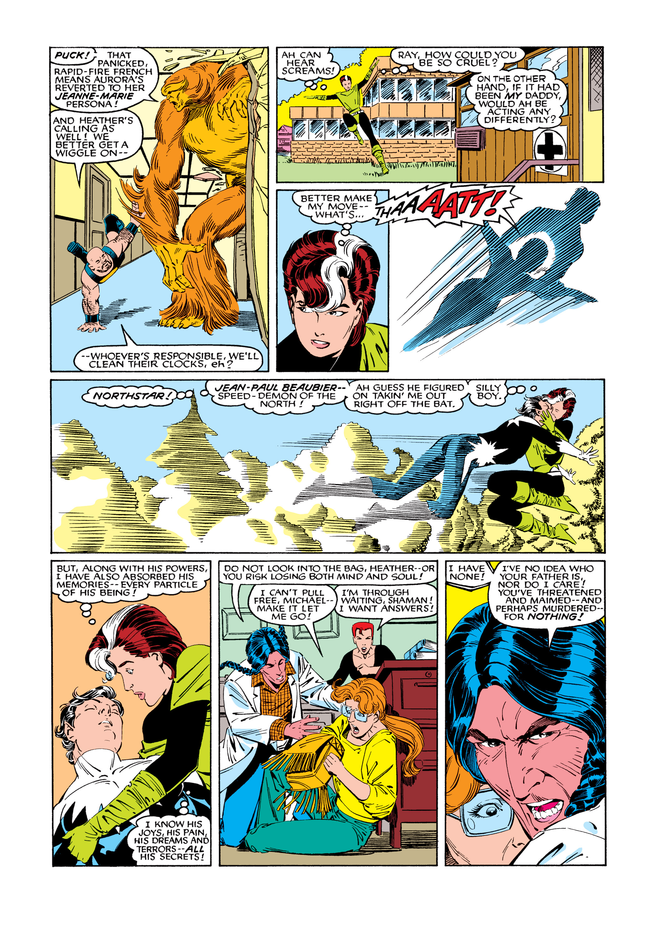 Read online Marvel Masterworks: The Uncanny X-Men comic -  Issue # TPB 11 (Part 4) - 48
