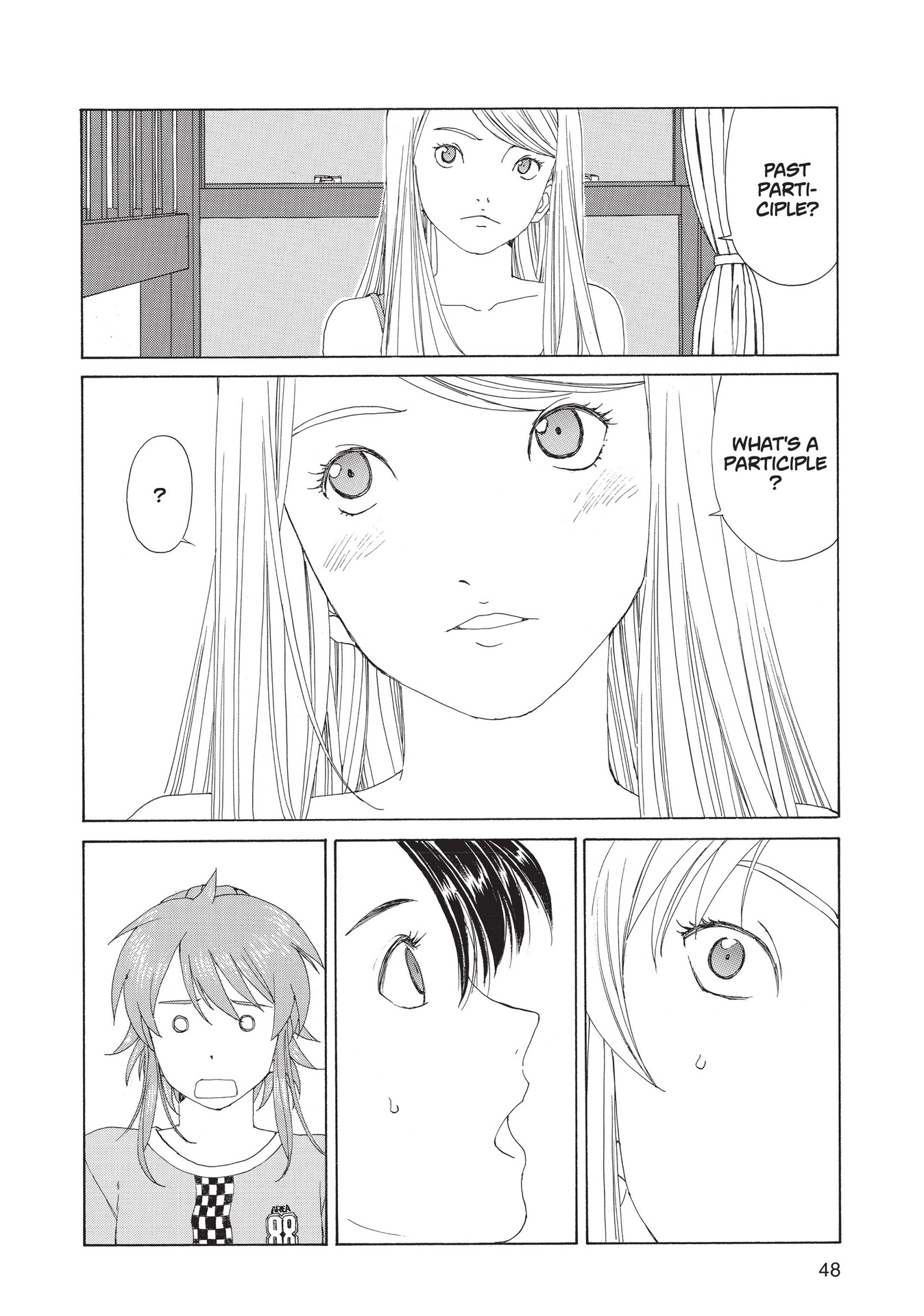 Read online Paradise Residence comic -  Issue #1 - 50