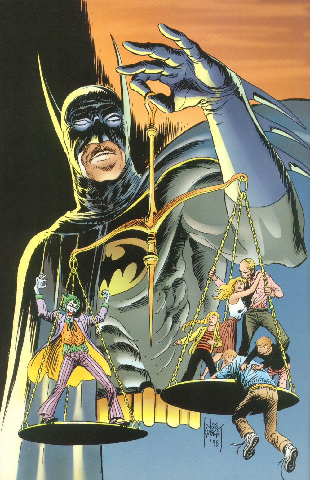 Read online The Batman Chronicles Gallery comic -  Issue # Full - 31