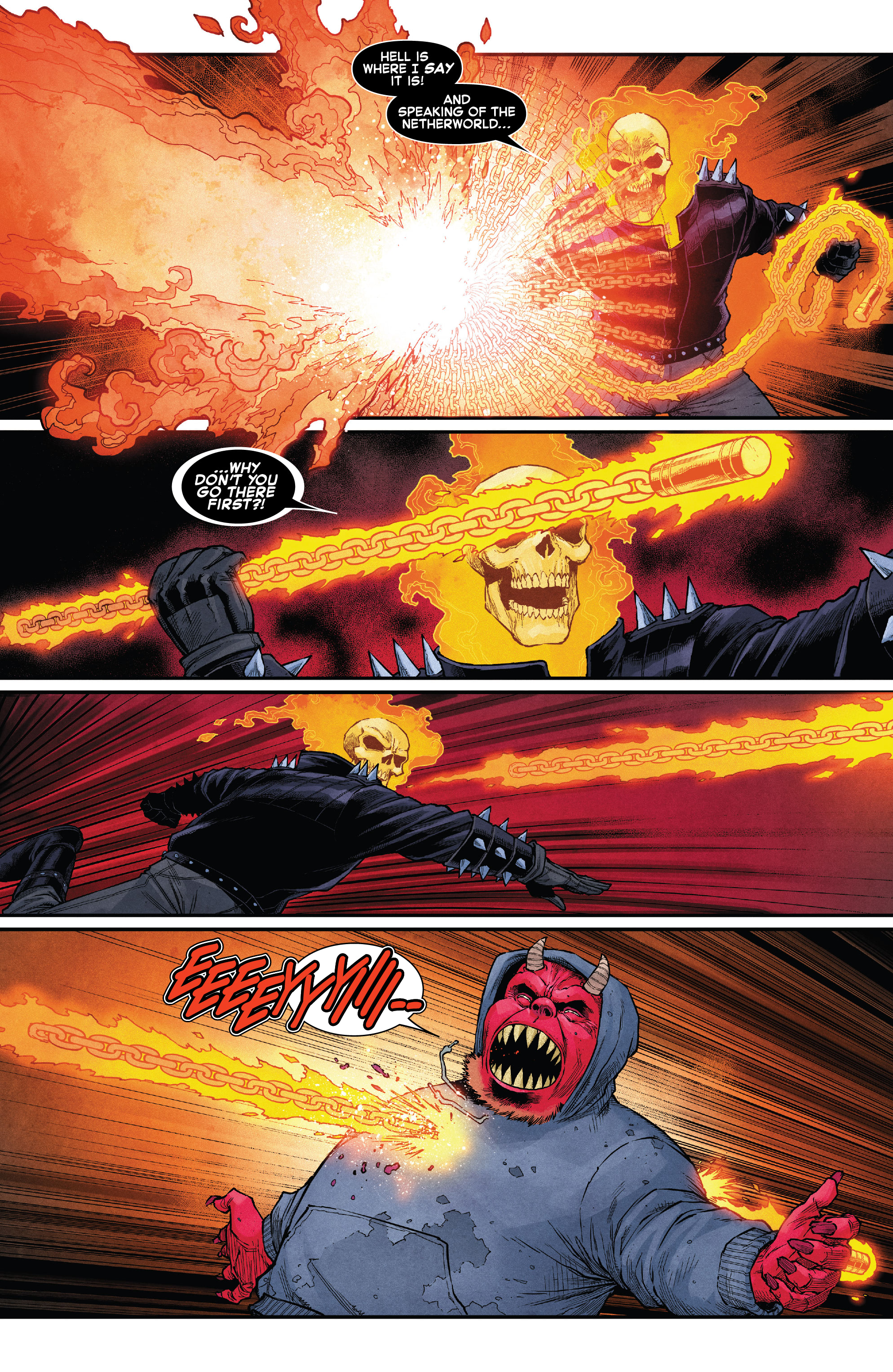 Read online New Fantastic Four comic -  Issue #2 - 14