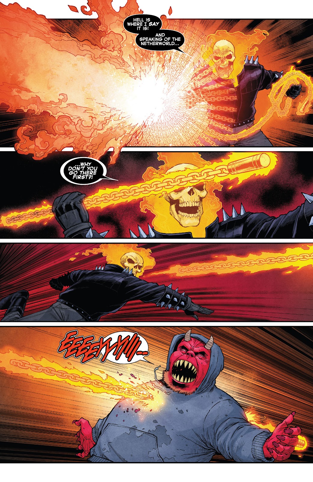 New Fantastic Four issue 2 - Page 14