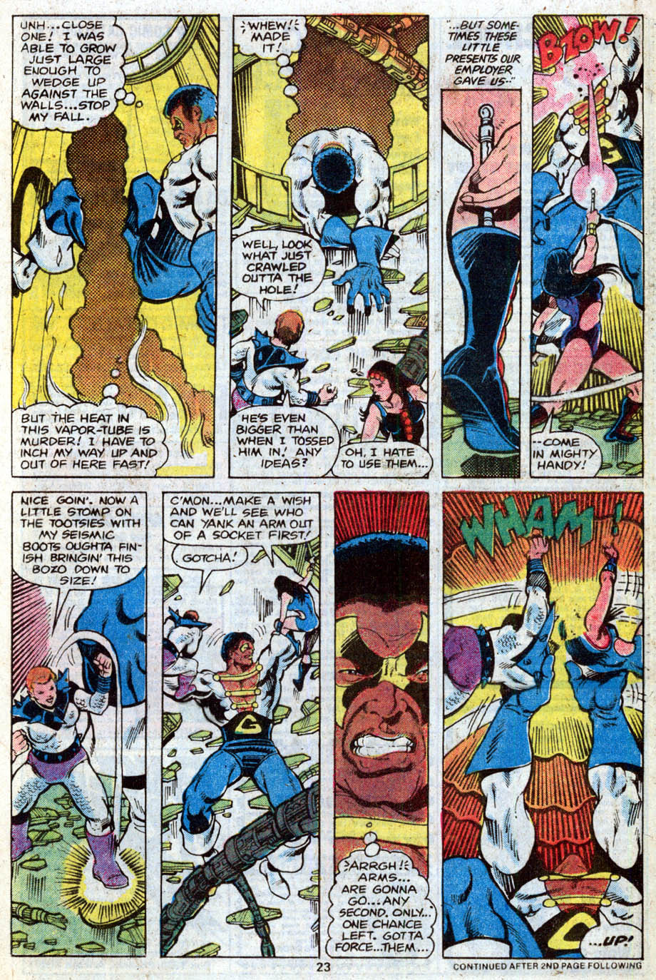 Marvel Two-In-One (1974) issue 56 - Page 14