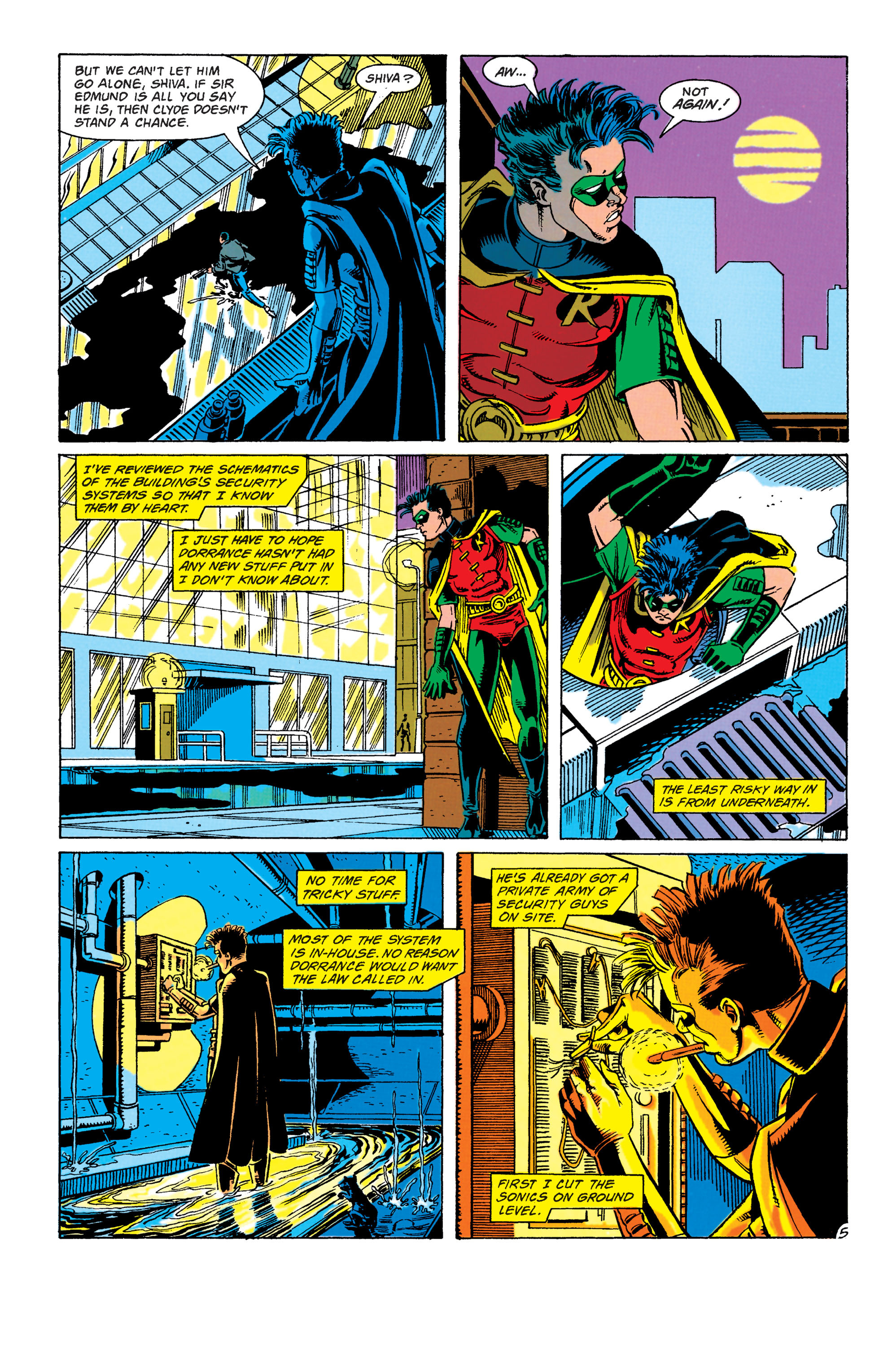 Read online Robin (1993) comic -  Issue # _TPB 1 (Part 3) - 75