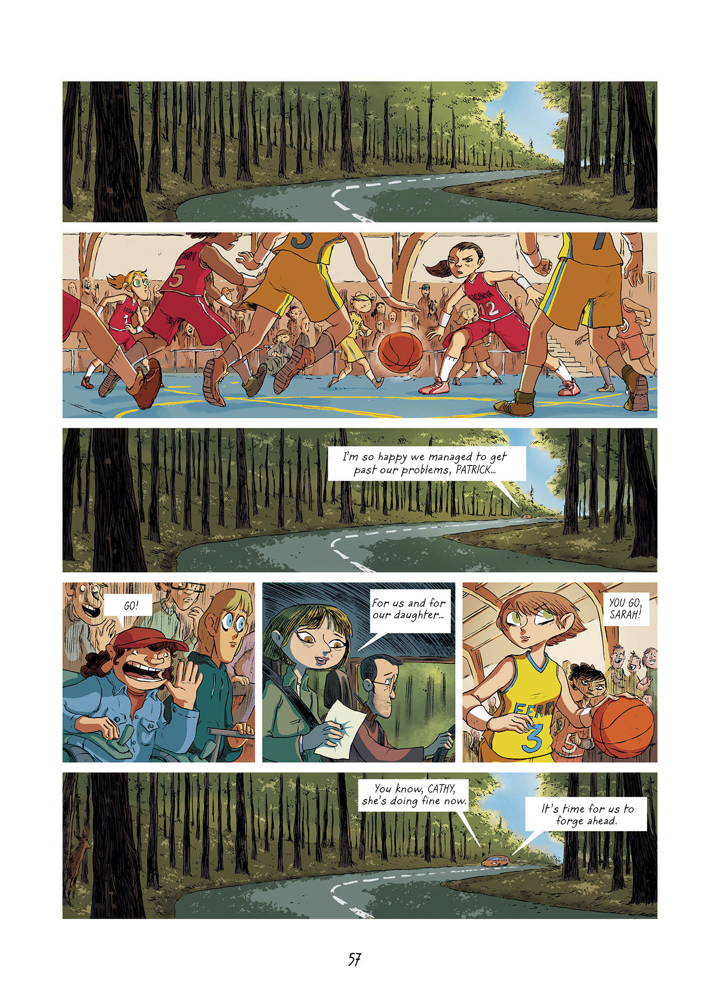 Read online The Nightmare Brigade comic -  Issue # TPB 1 - 59