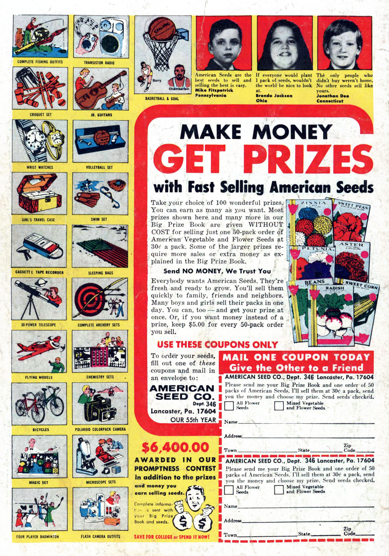 Read online Amazing Adventures (1970) comic -  Issue #18 - 36