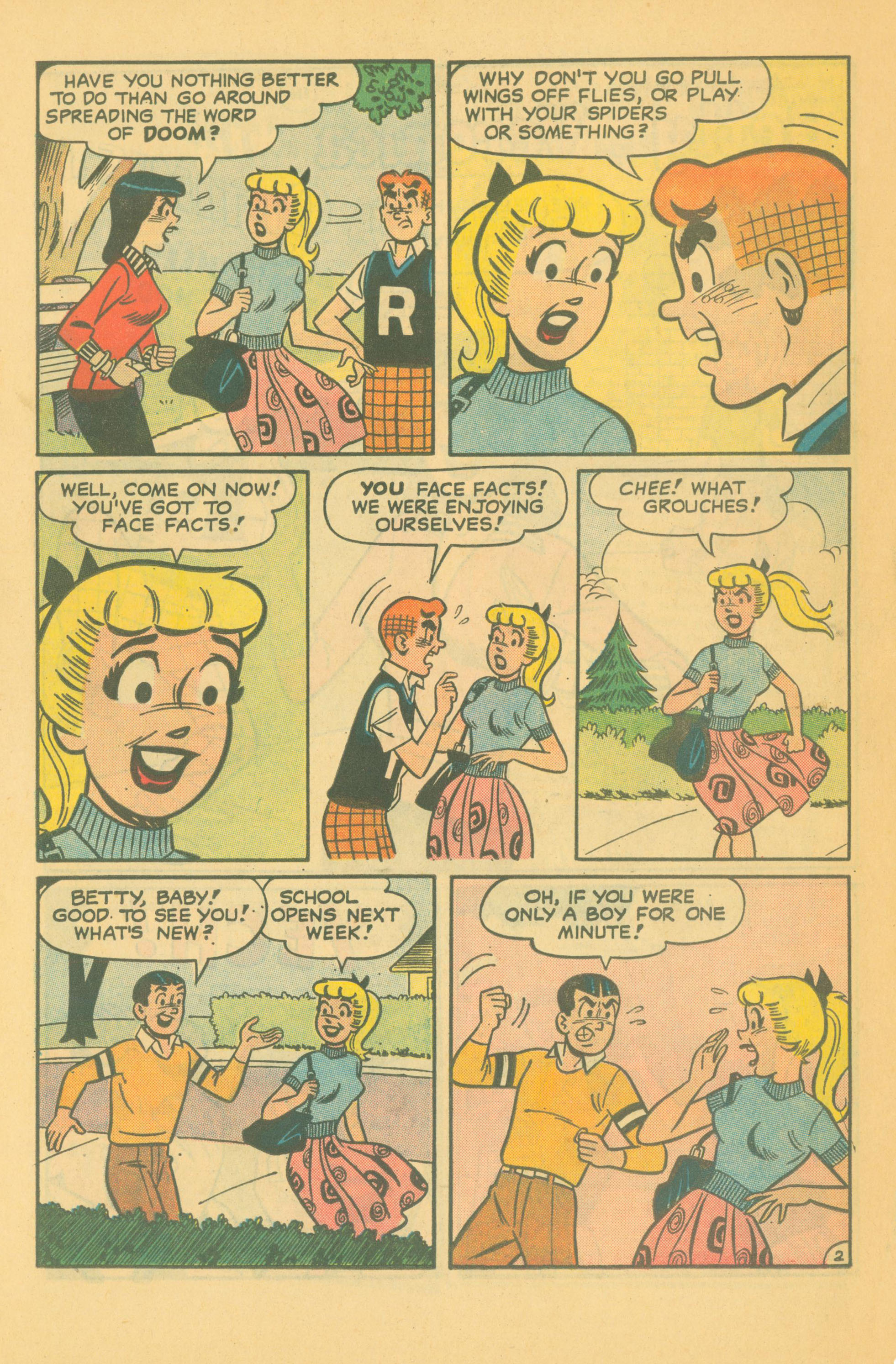 Read online Laugh (Comics) comic -  Issue #129 - 30