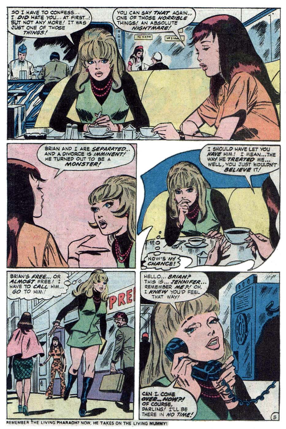 Read online Our Love Story comic -  Issue #30 - 20