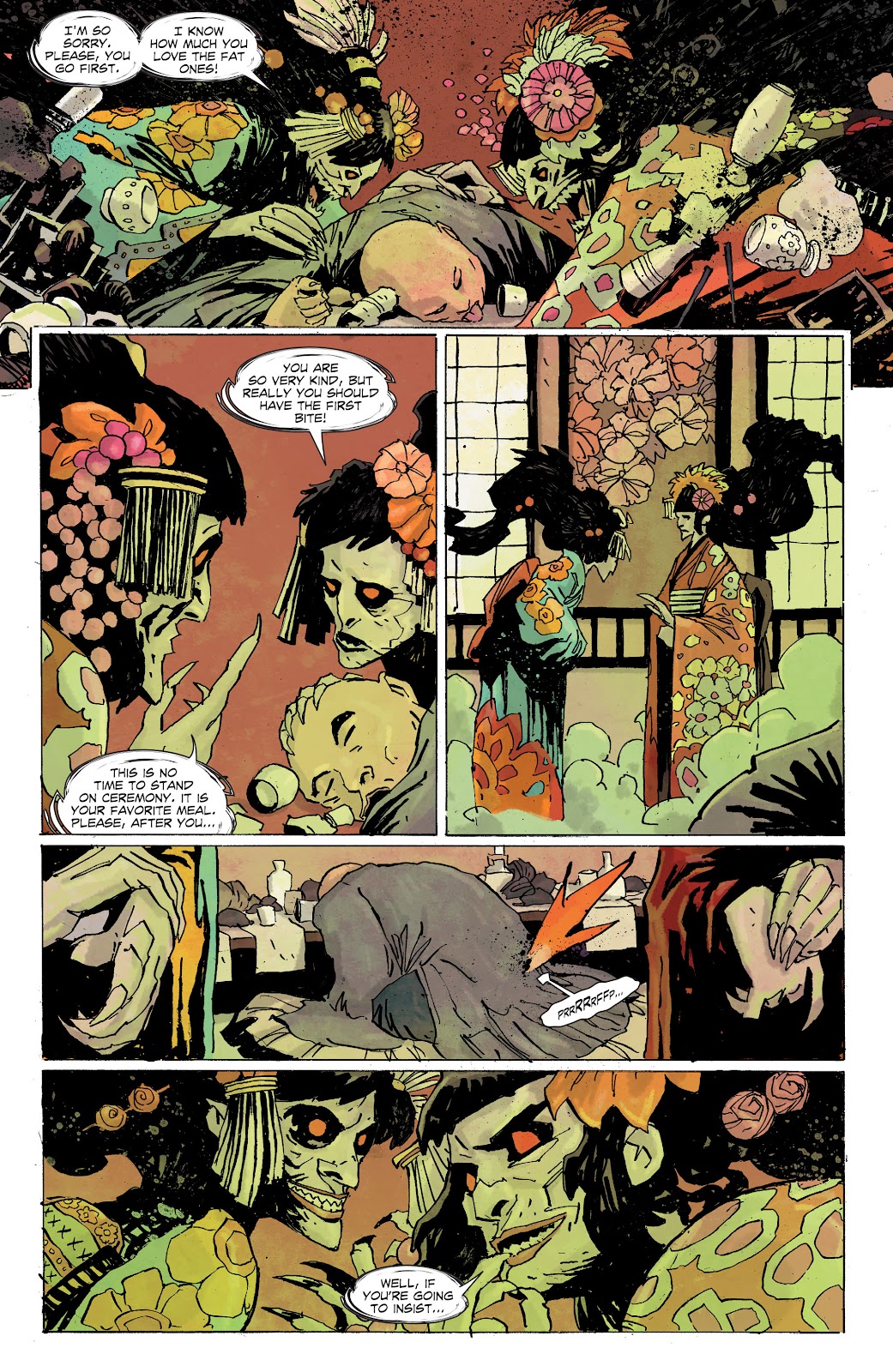 American Vampire: Anthology issue 2 - Page 14