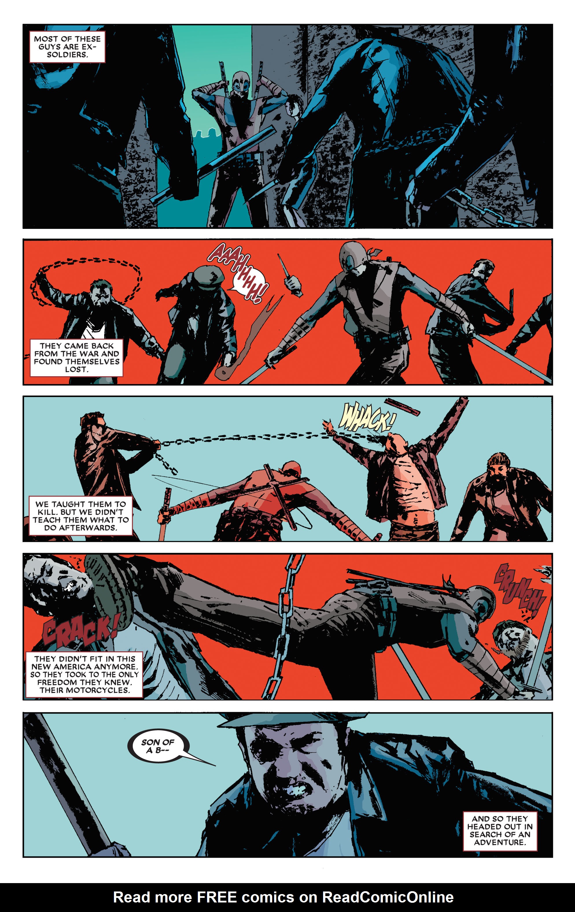 Read online Deadpool Classic comic -  Issue # TPB 17 (Part 2) - 33
