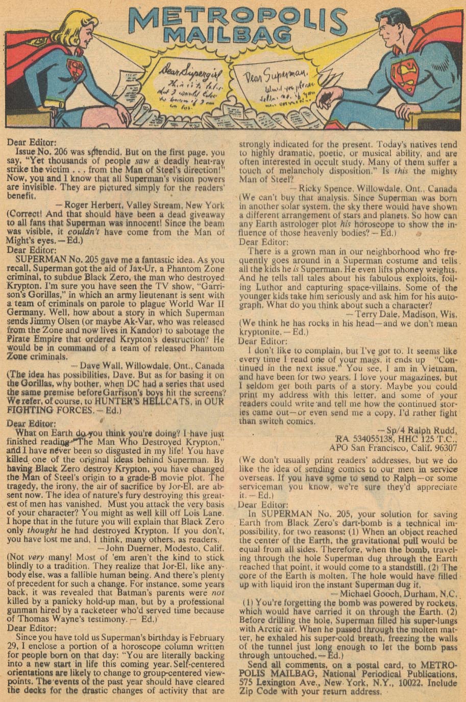 Superman (1939) issue 209 - Page 32